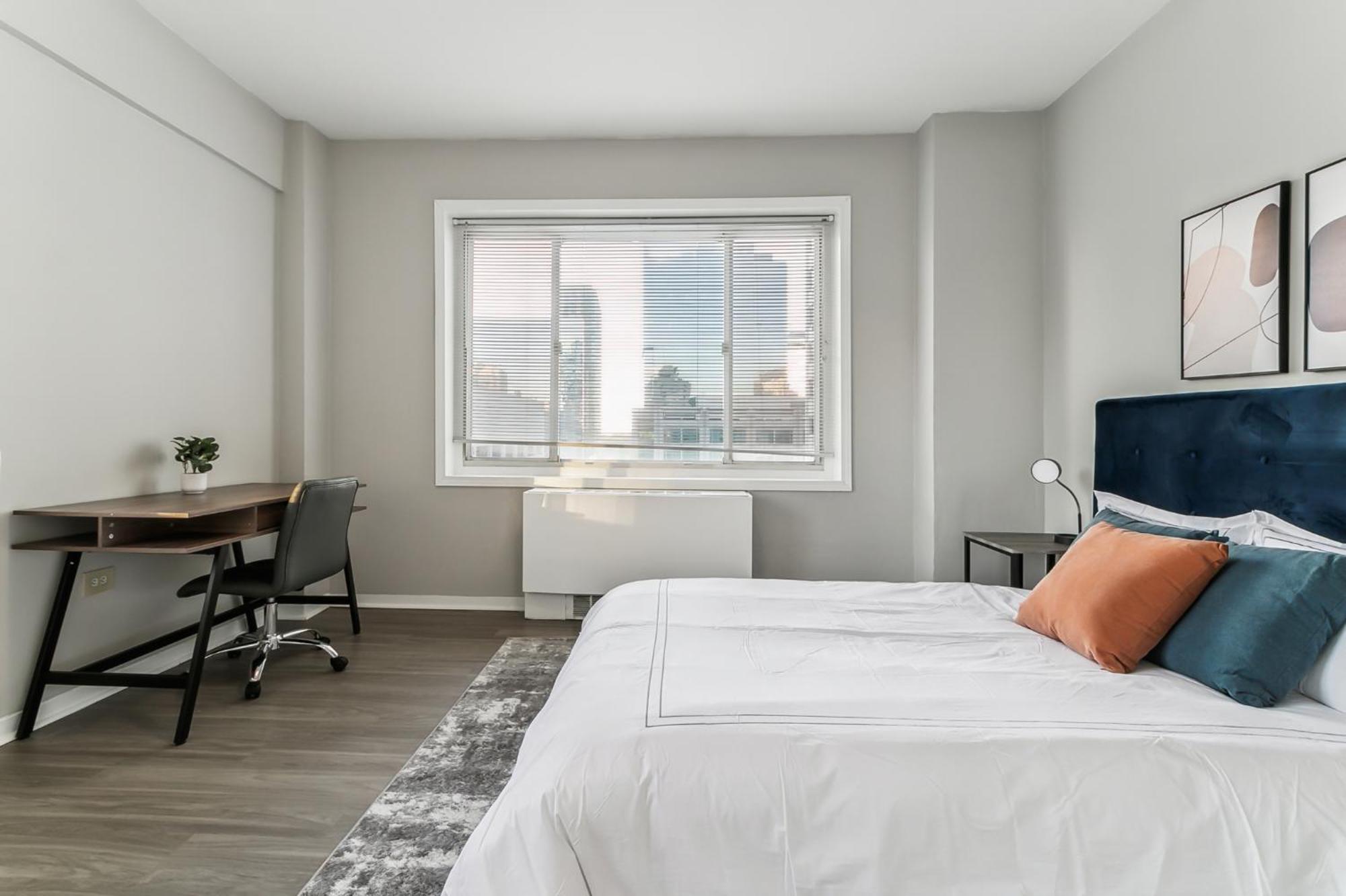 Crest At Peachtree 821 Spacious 1 Bd 1 Bth Atlanta