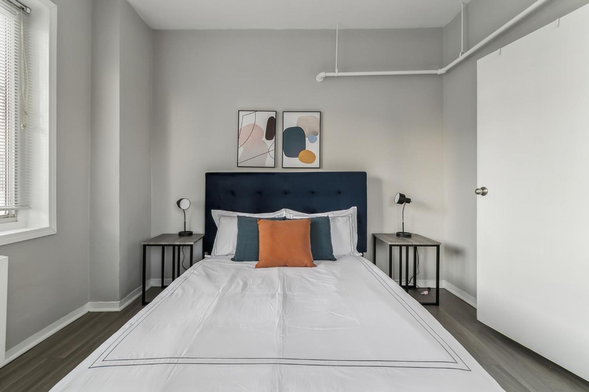 Apartment Crest At Peachtree 821 Spacious 1 Bd 1 Bth *