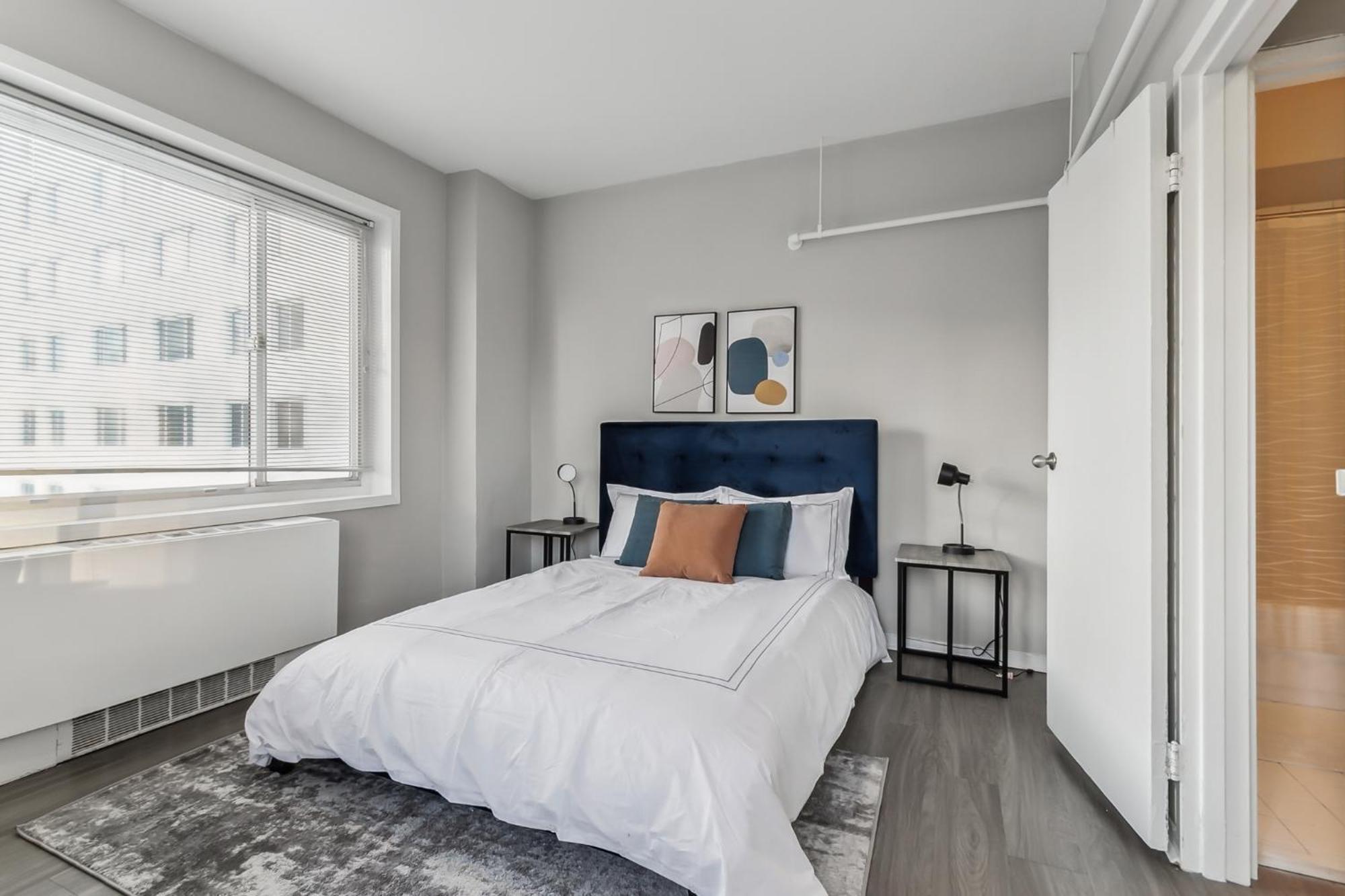 Crest At Peachtree 821 Spacious 1 Bd 1 Bth Apartment Atlanta