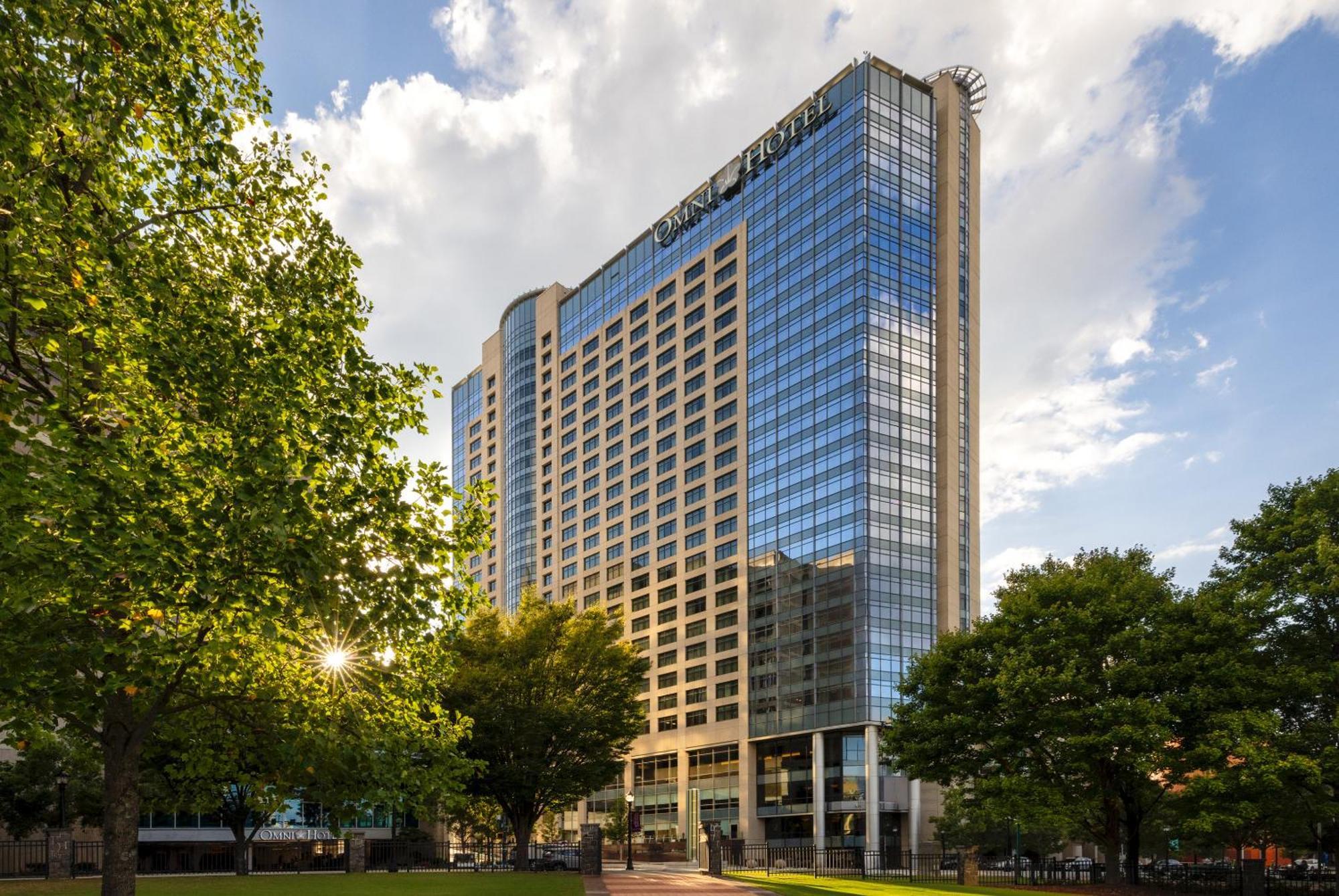 Omni At Centennial Park Hotel