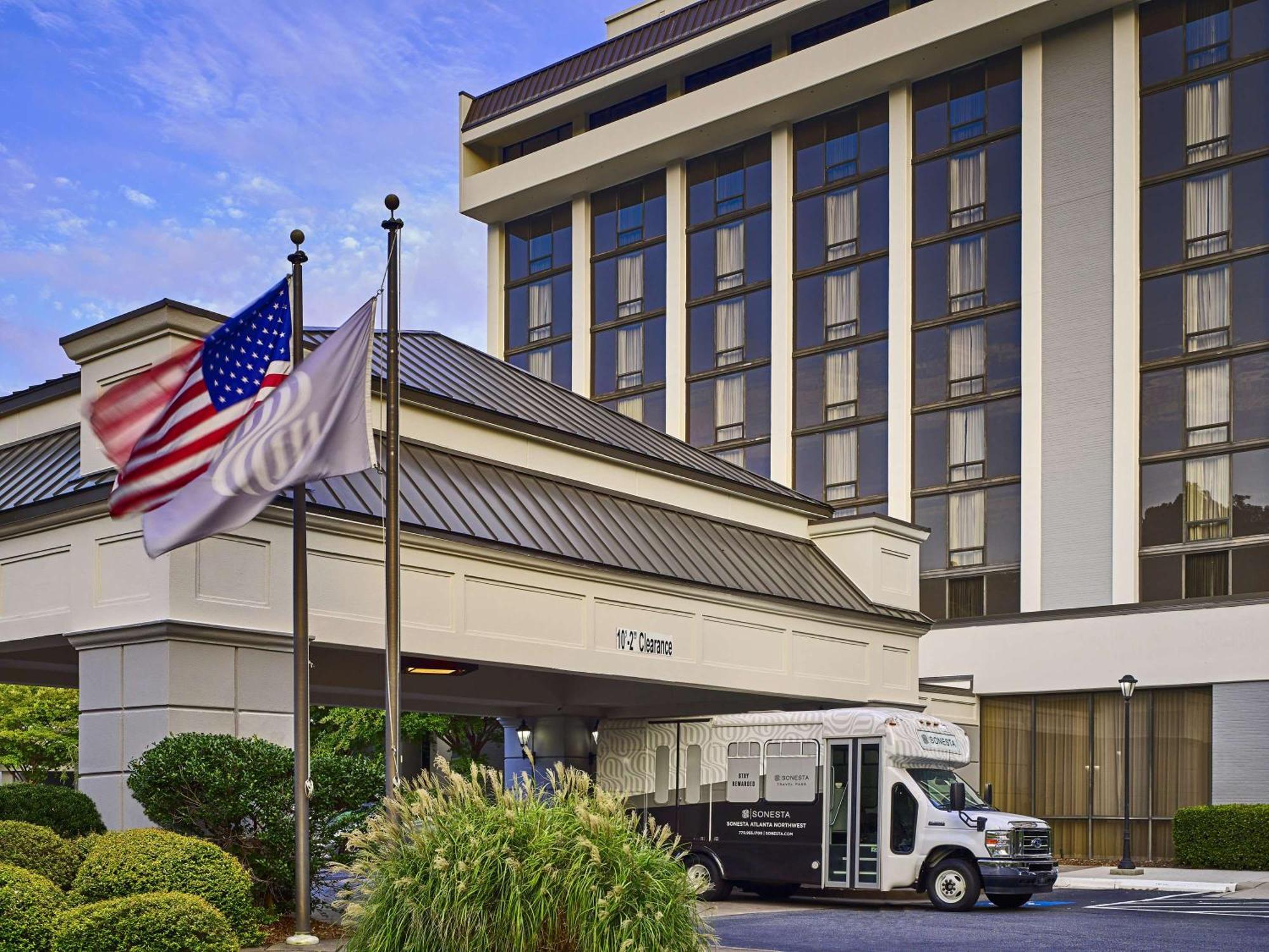 Hotel Sonesta Northwest Marietta - The Battery Waterford