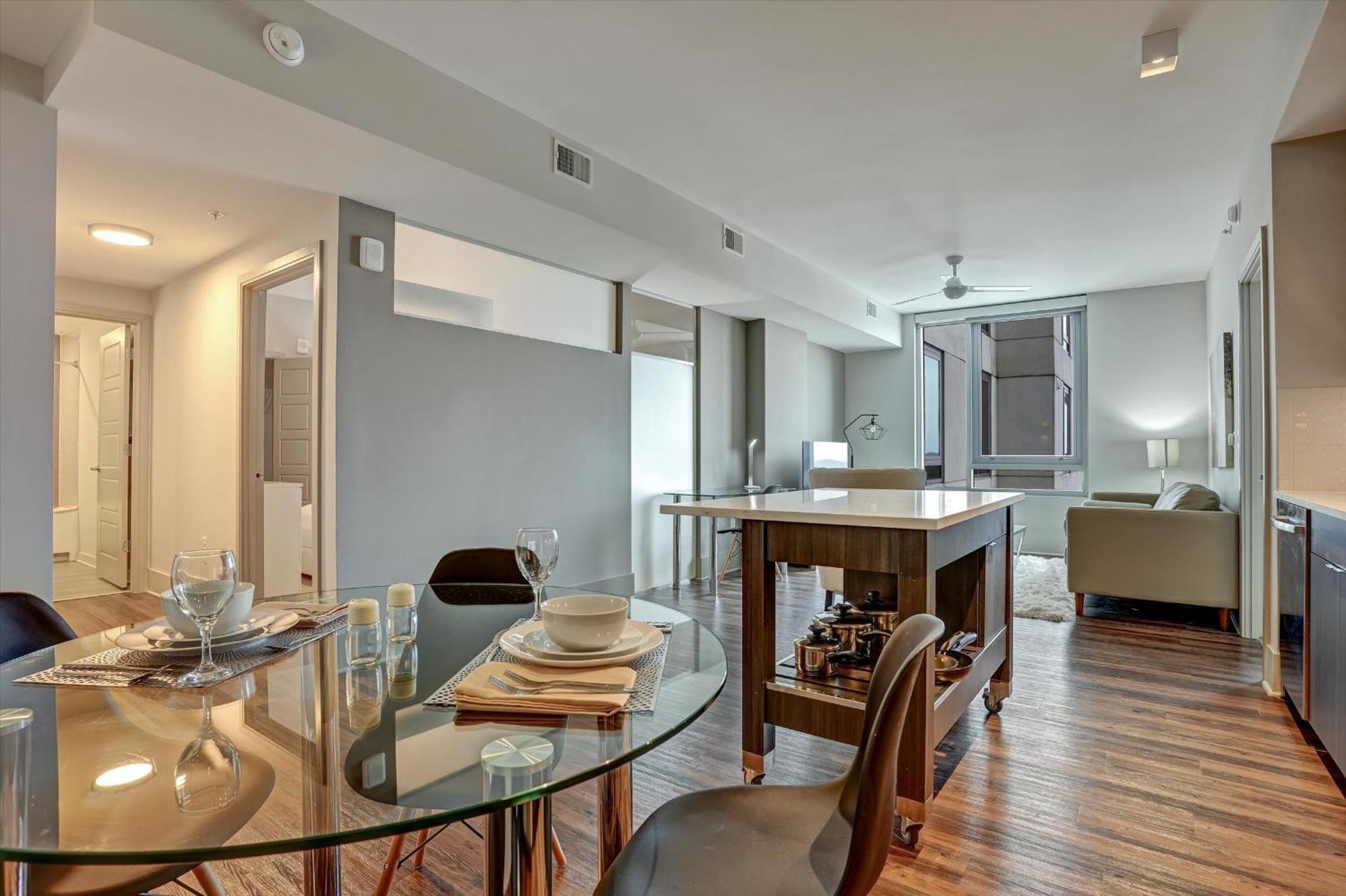 Apartment Global Luxury Buckhead Atlanta