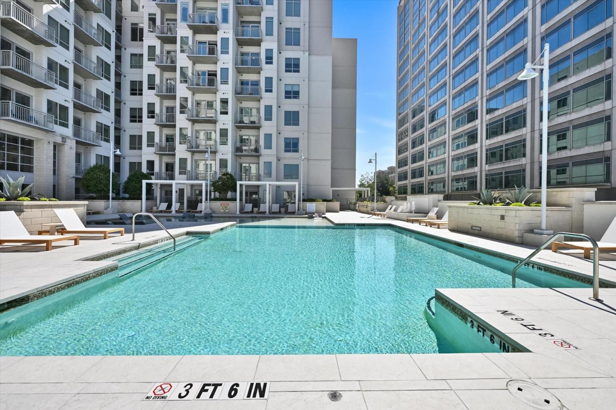 Apartment Global Luxury Midtown Atlanta
