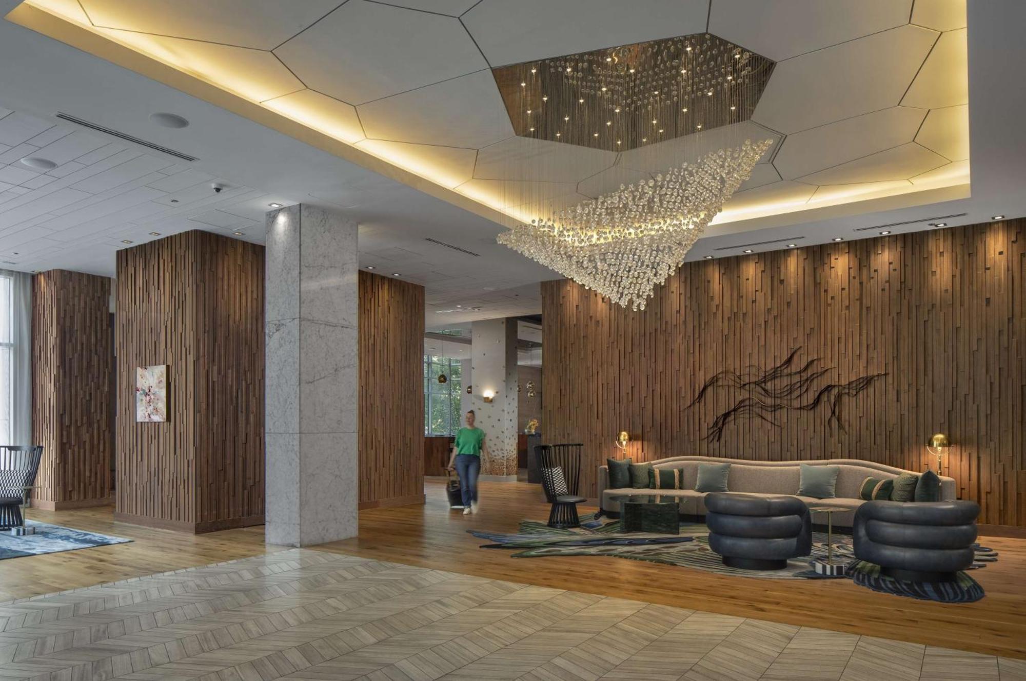 Hyatt Centric Midtown 3*