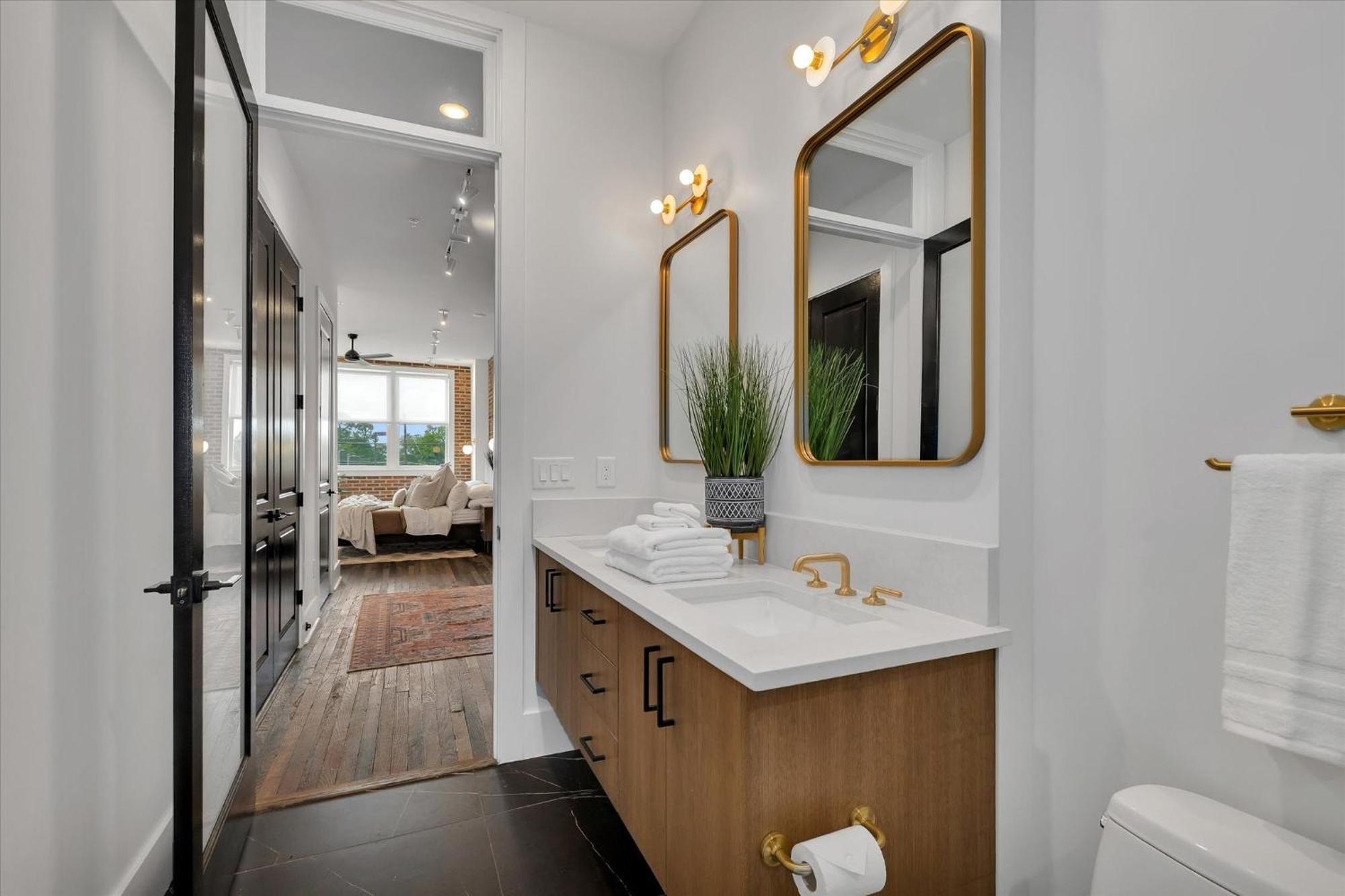 New Construction Loft Style Spacious Lux 204 Apartment Atlanta