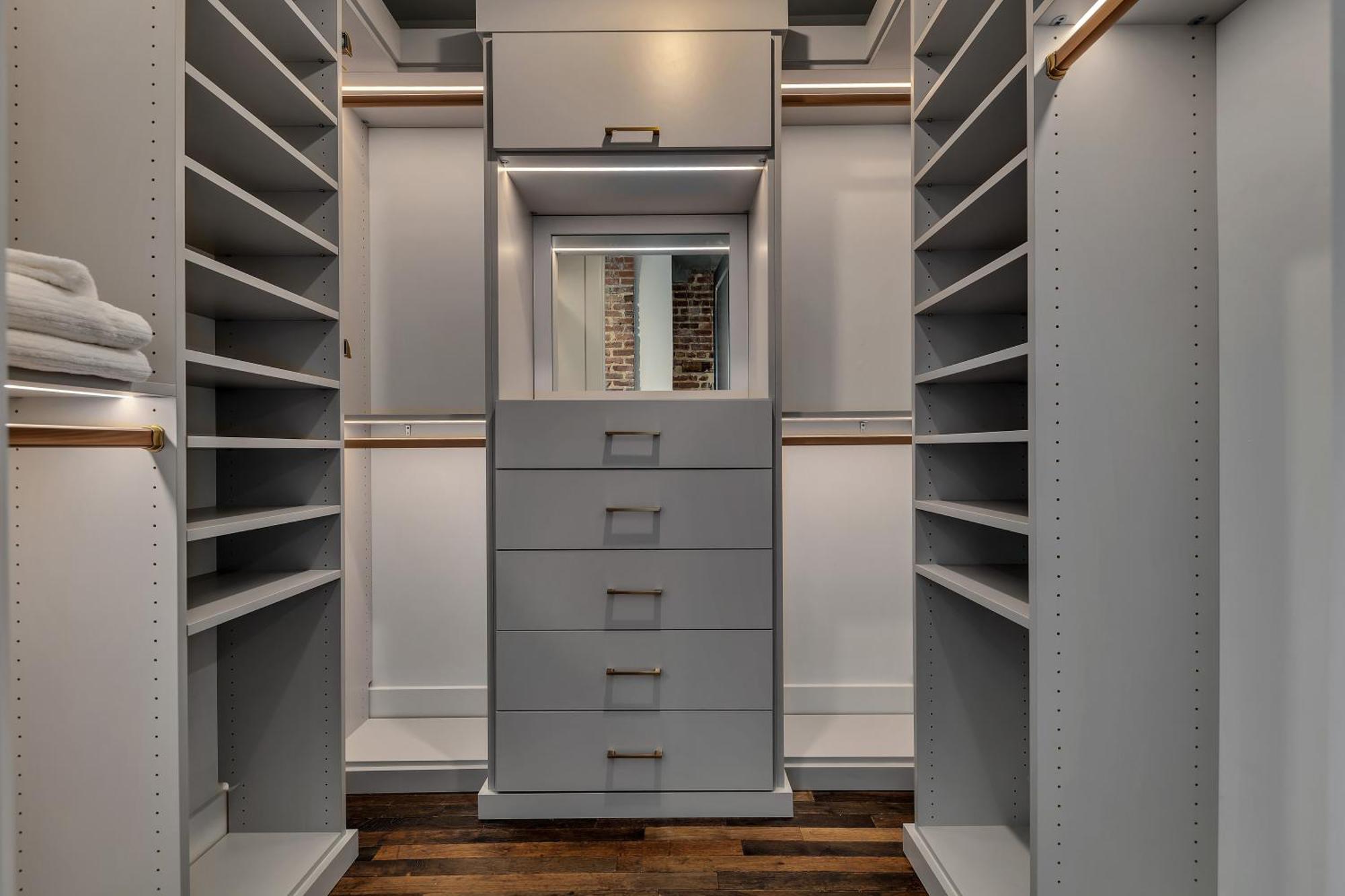 Apartment New Construction Loft Style Spacious Lux 204 Atlanta