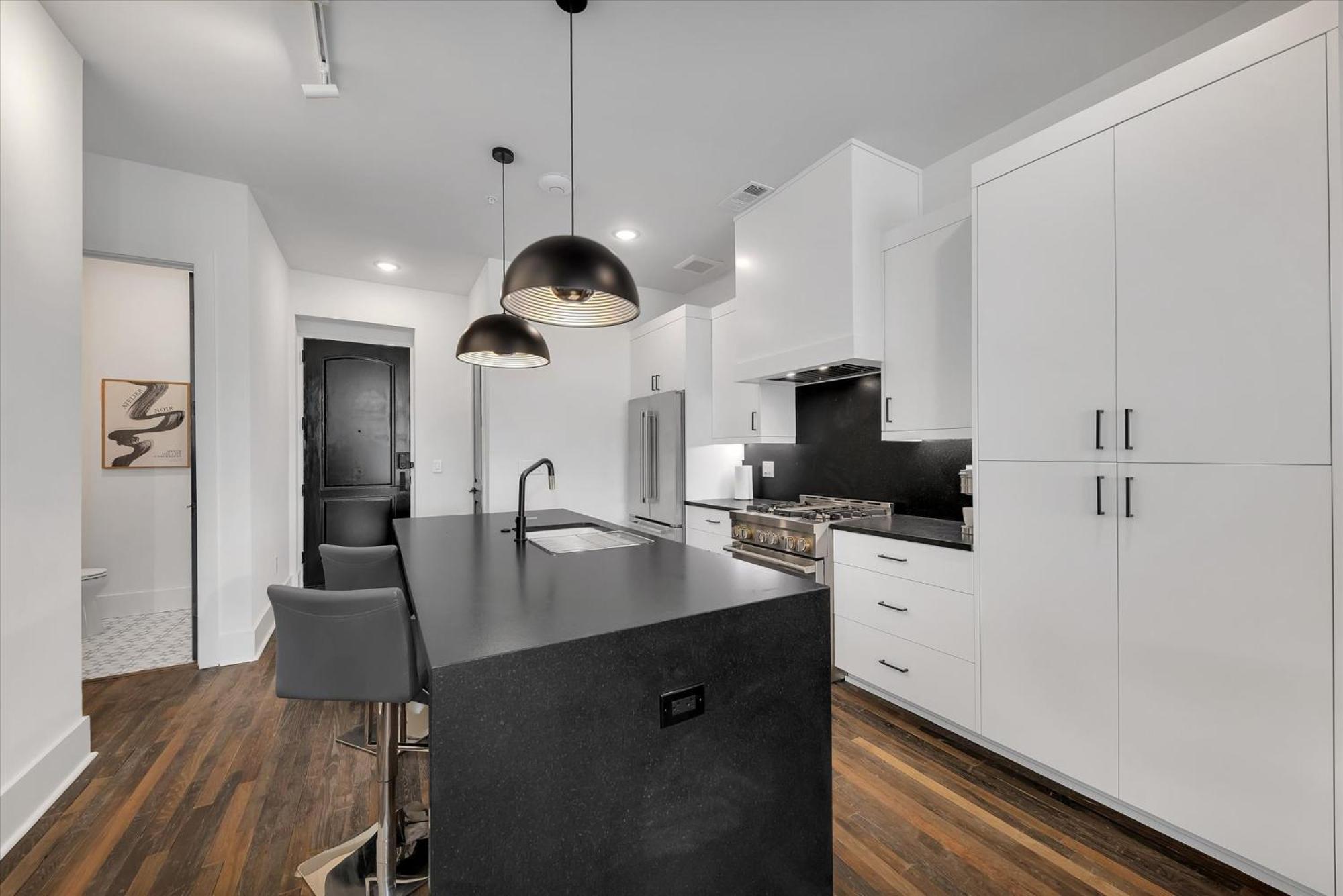 New Construction Loft Style Spacious Lux 204 * Atlanta