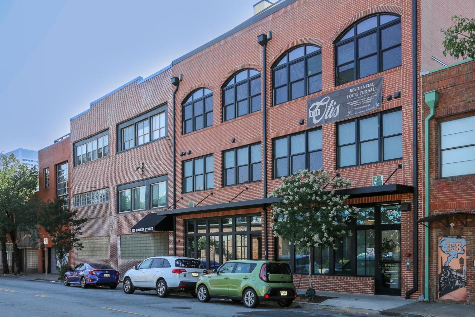 New Construction Loft Style Spacious Lux 204 Apartment Atlanta