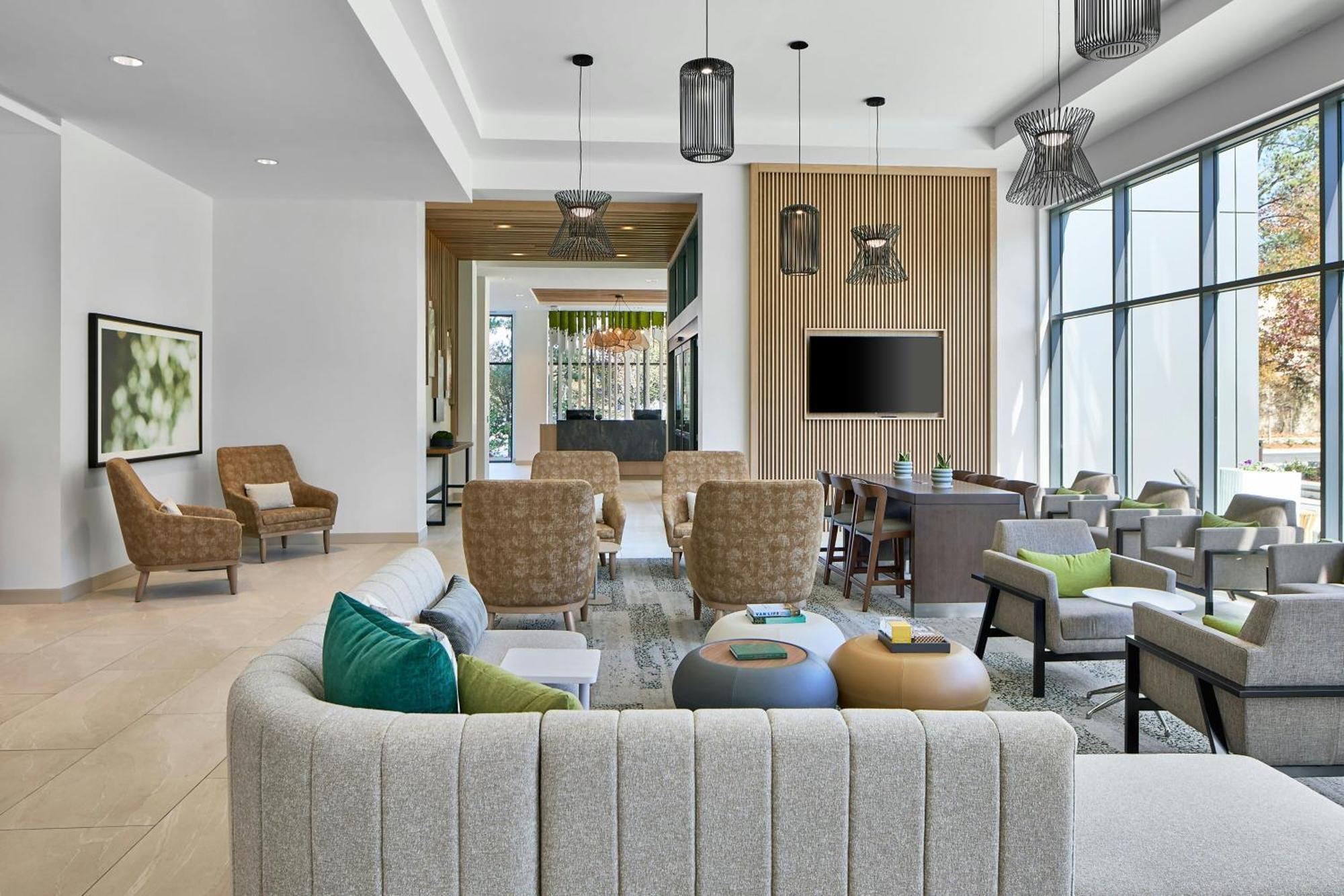 Element Atlanta Perimeter Center * Dunwoody