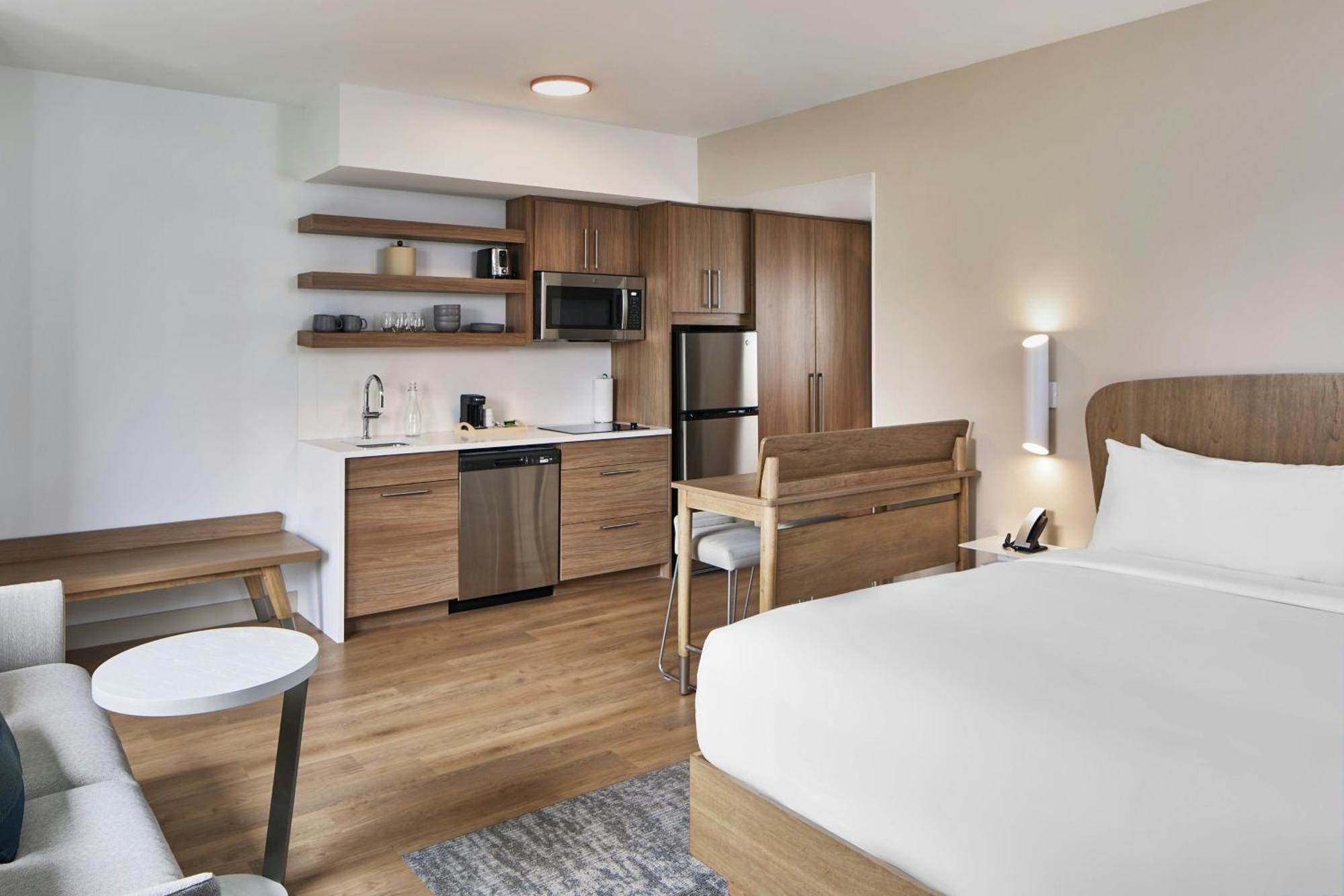 Element Atlanta Perimeter Center * Dunwoody