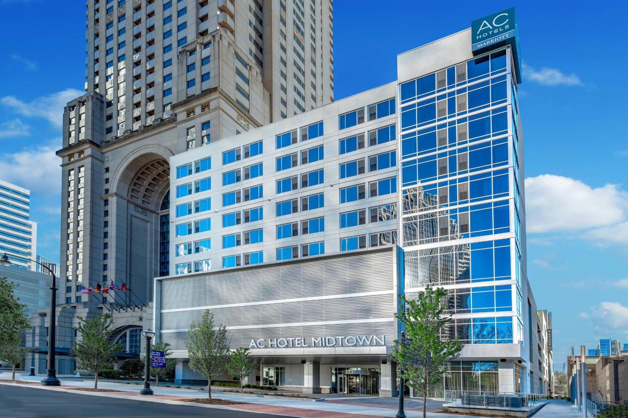 Ac By Marriott Midtown 4*