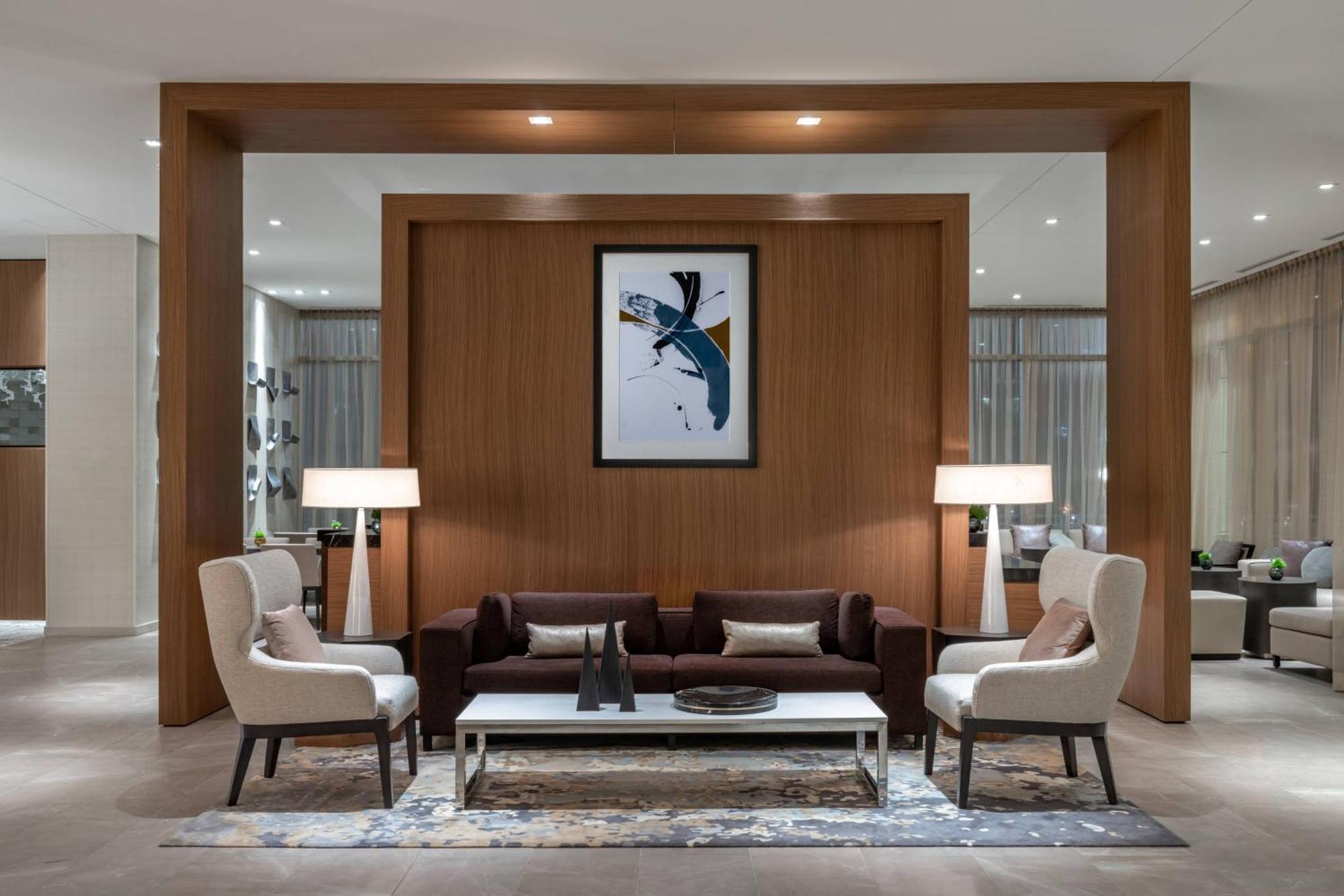 Ac By Marriott Midtown Hotel 4*