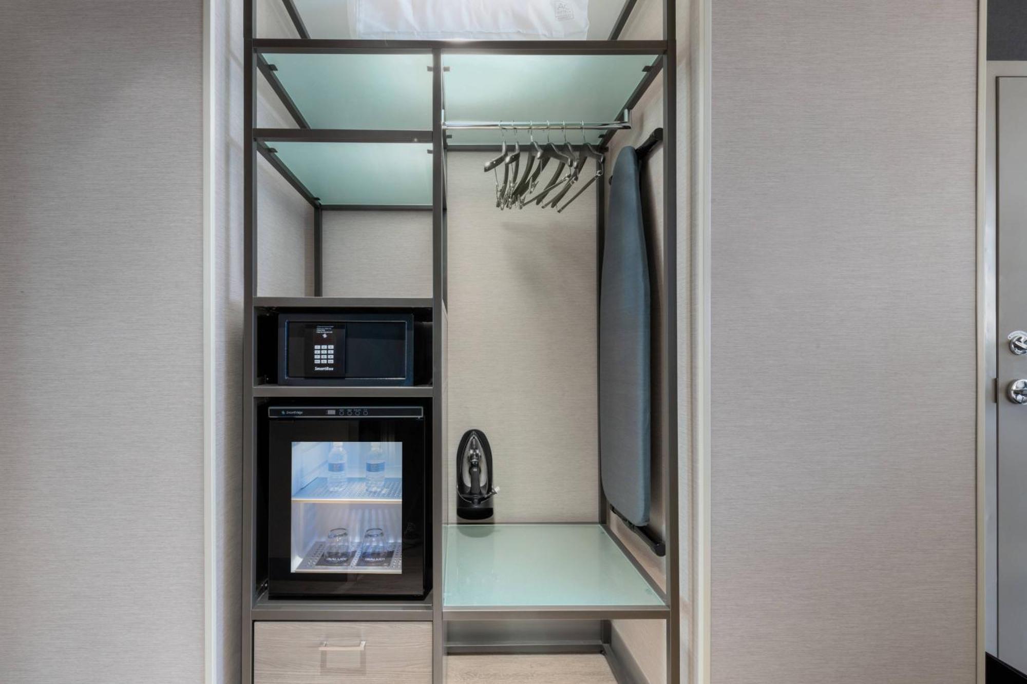 Hotel Ac By Marriott Midtown 4*