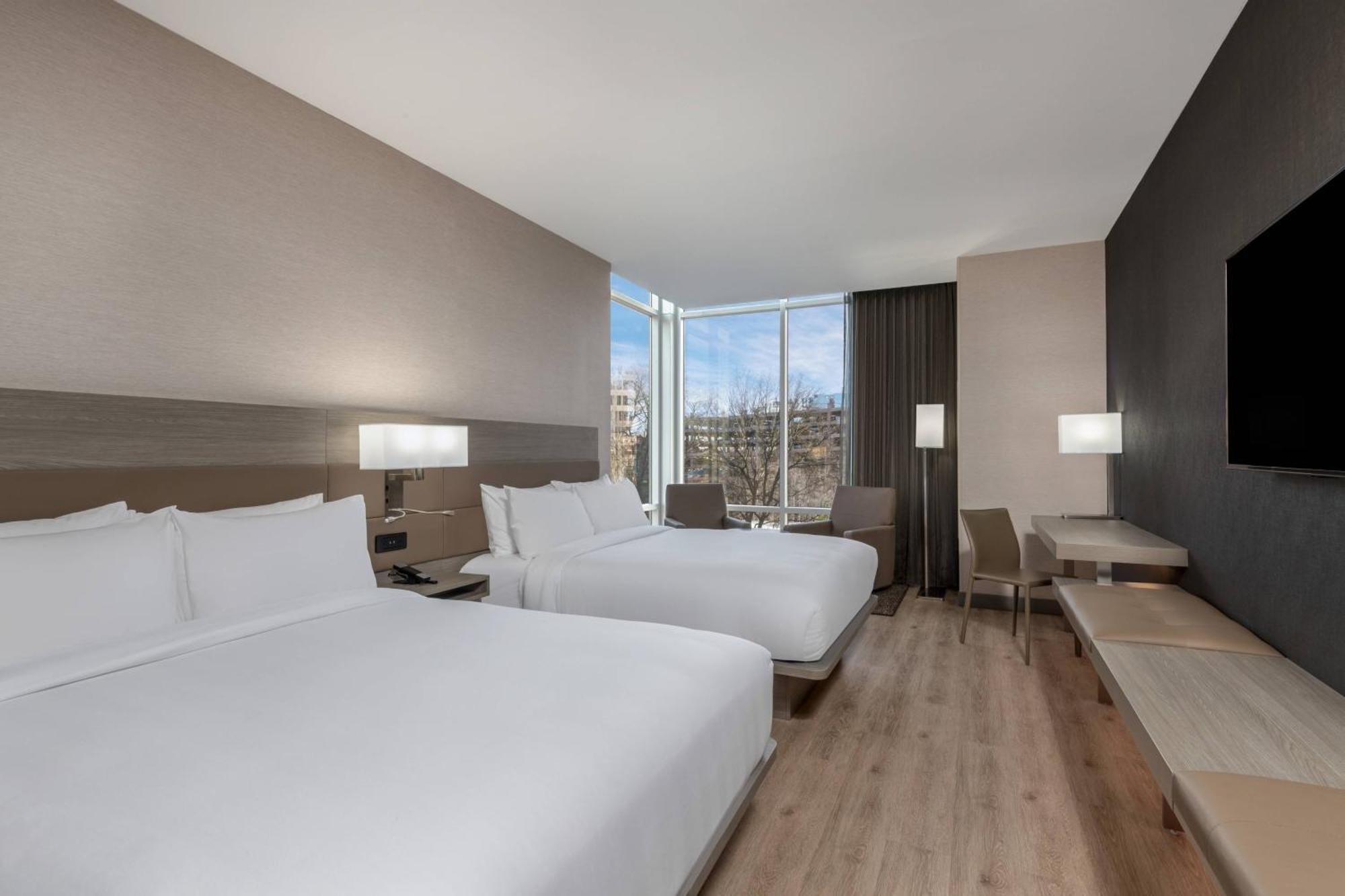 Hotel Ac By Marriott Midtown Atlanta
