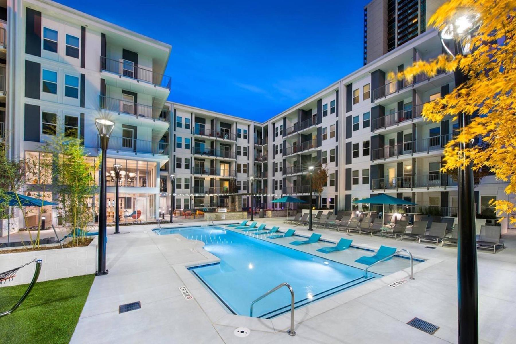 Spectacular By Bca Furnished Spec1b 454 F Holiday home Atlanta