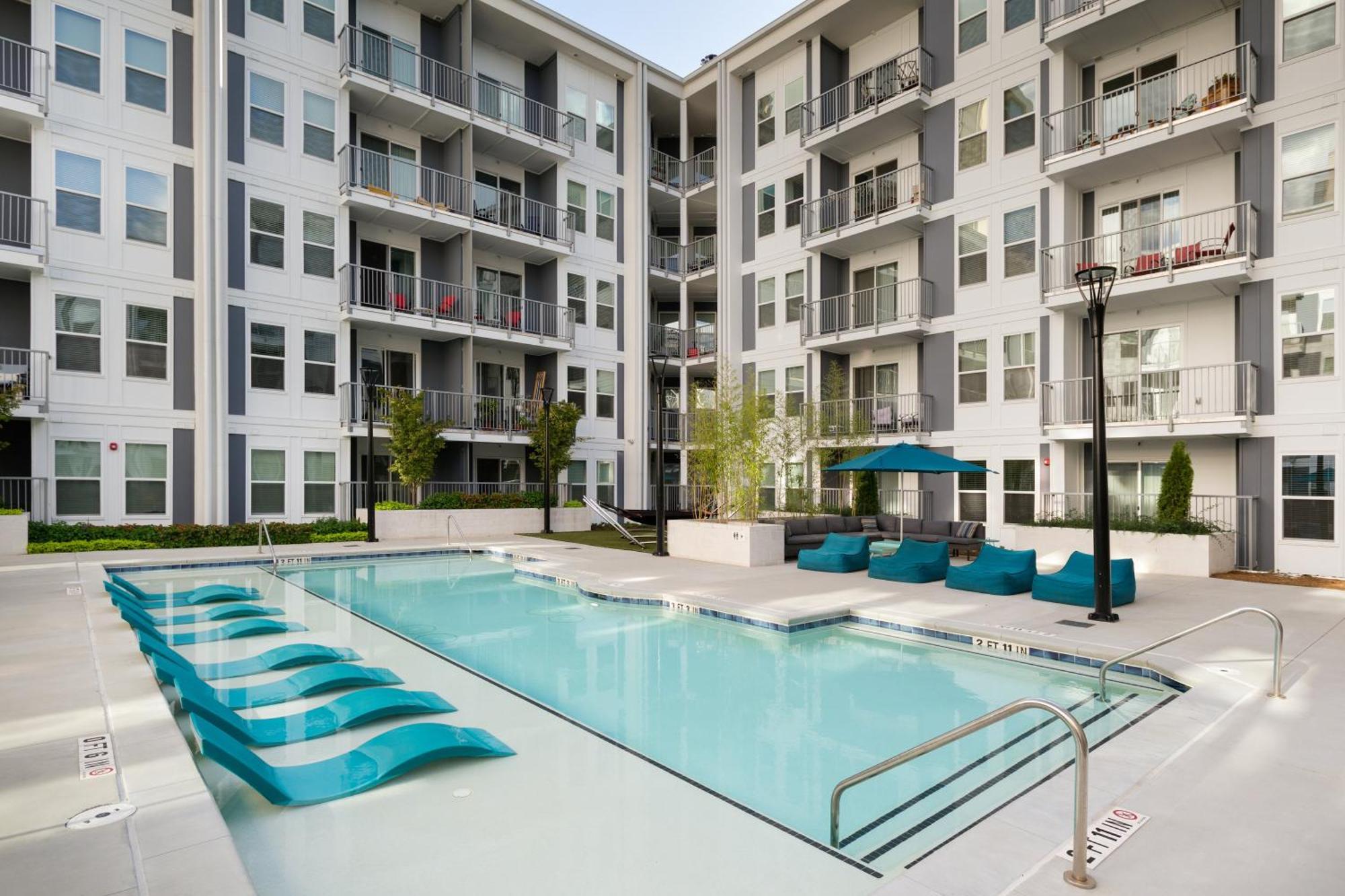 Spectacular By Bca Furnished Spec1b 454 F Holiday home Atlanta