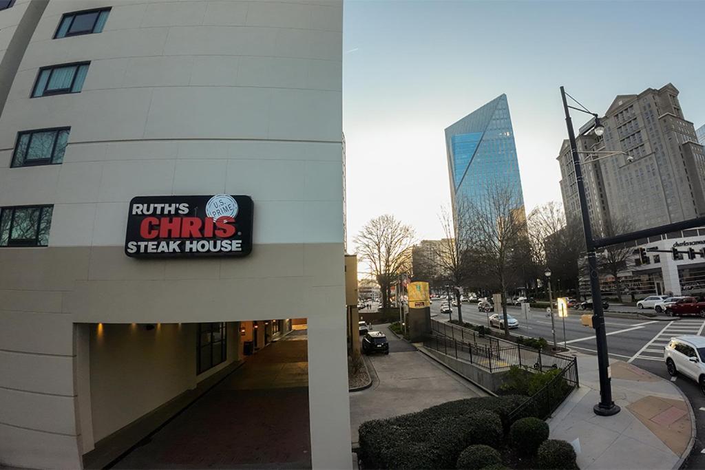 Cyan On Peachtree Aparthotel *