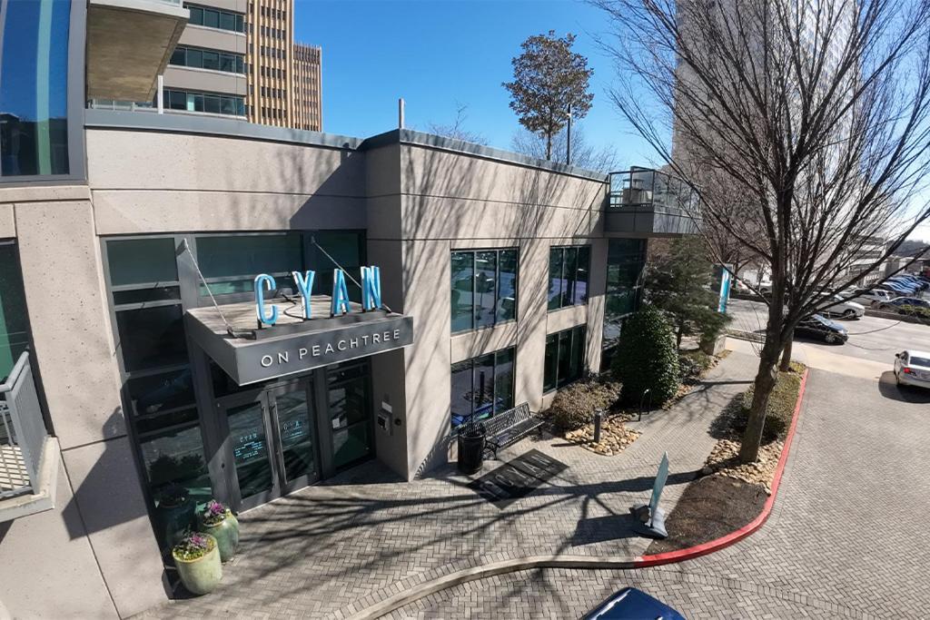 Cyan On Peachtree * Atlanta