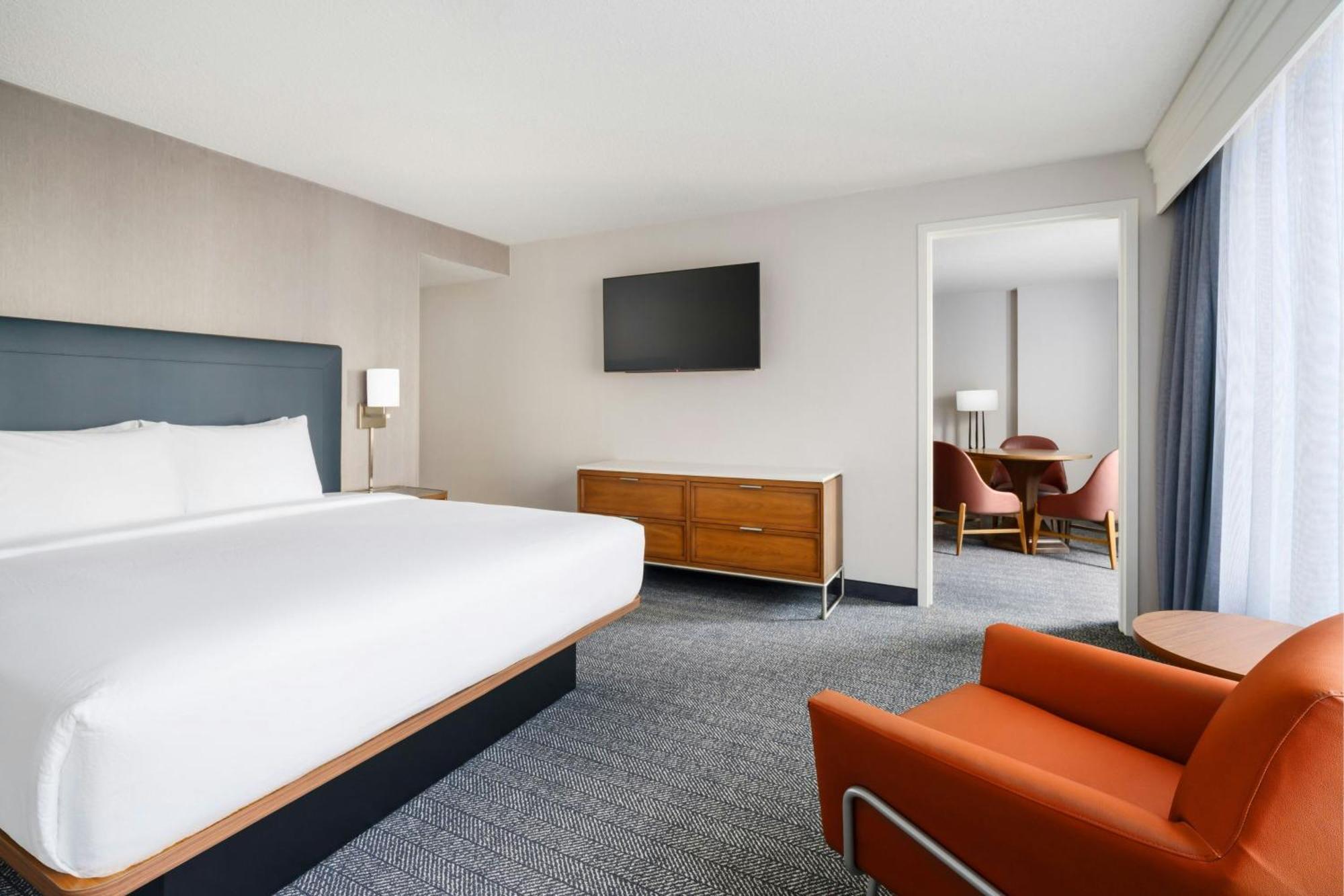 Courtyard By Marriott Buckhead Hotel 3*