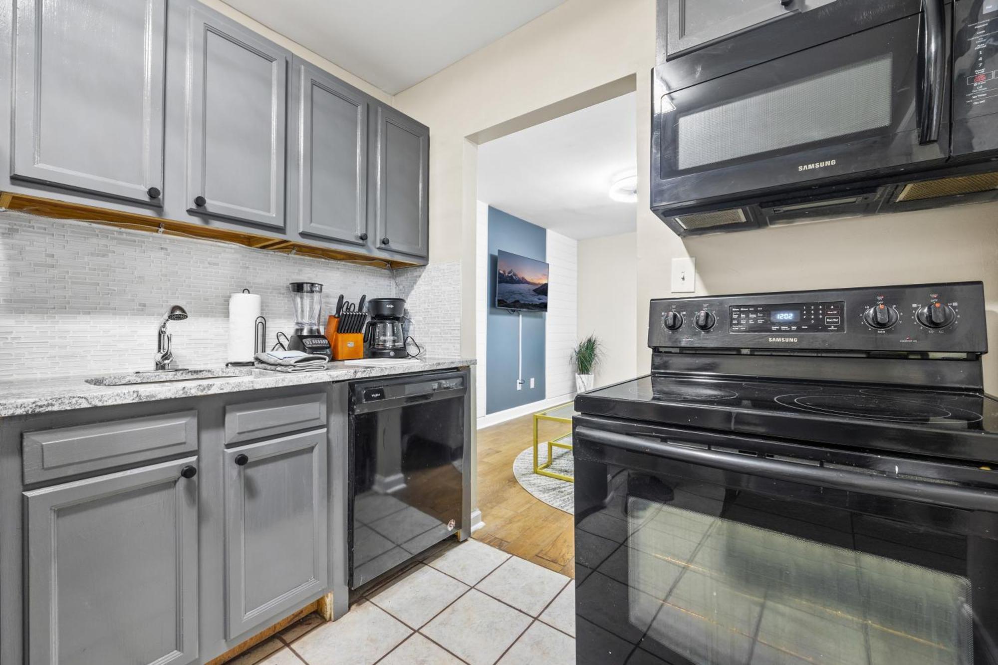 Cozy 2 Bedroom With Serene Ambiance Atlanta