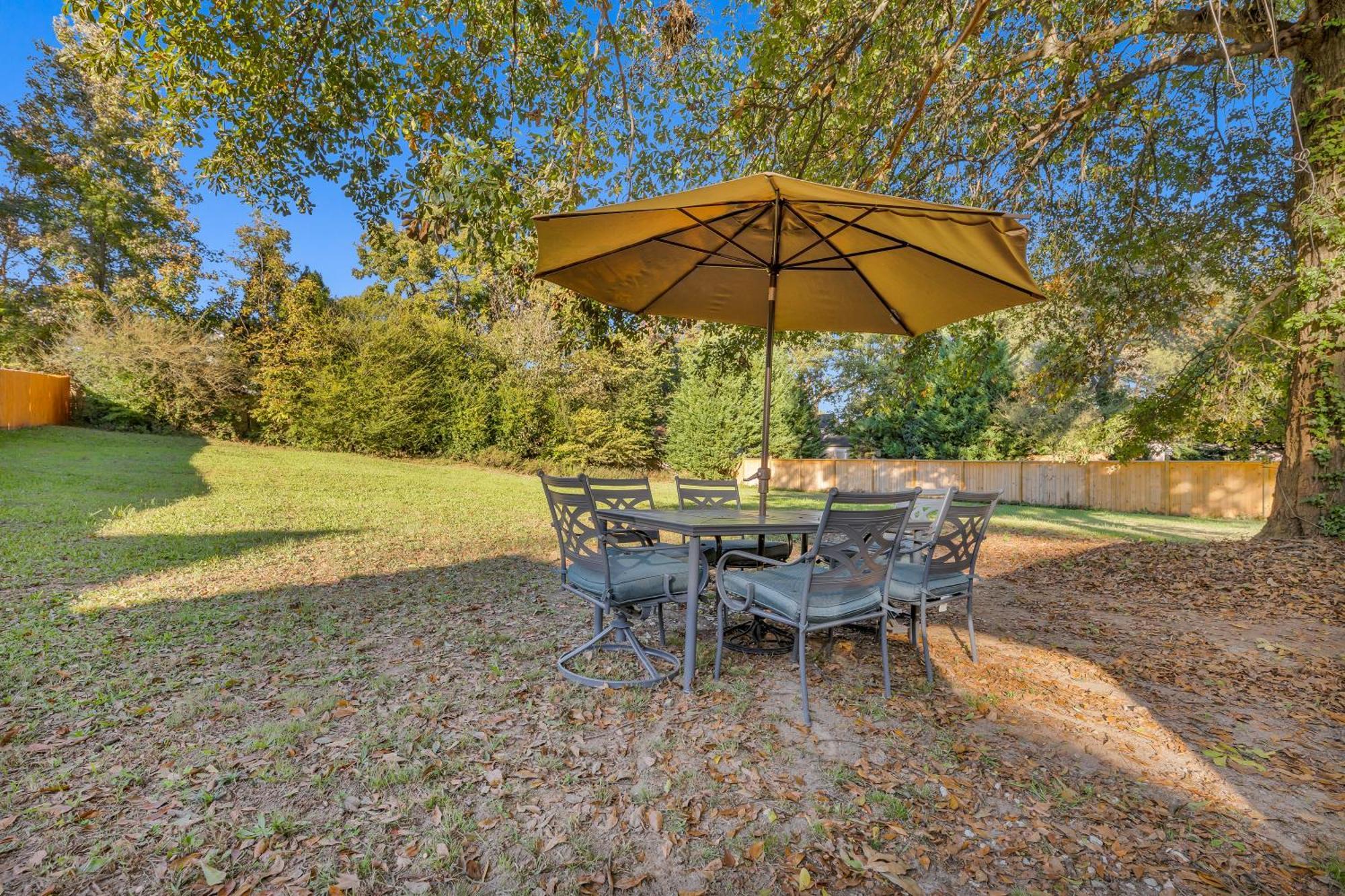Quiet Abode Just A Few Mins From Atl Airport Holiday home