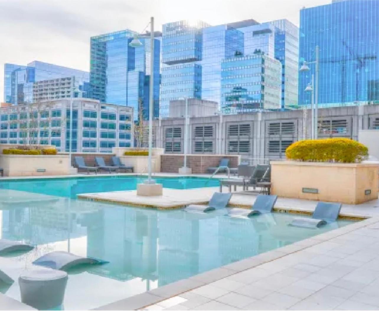 Modern Midtown Oasis Apartment Atlanta
