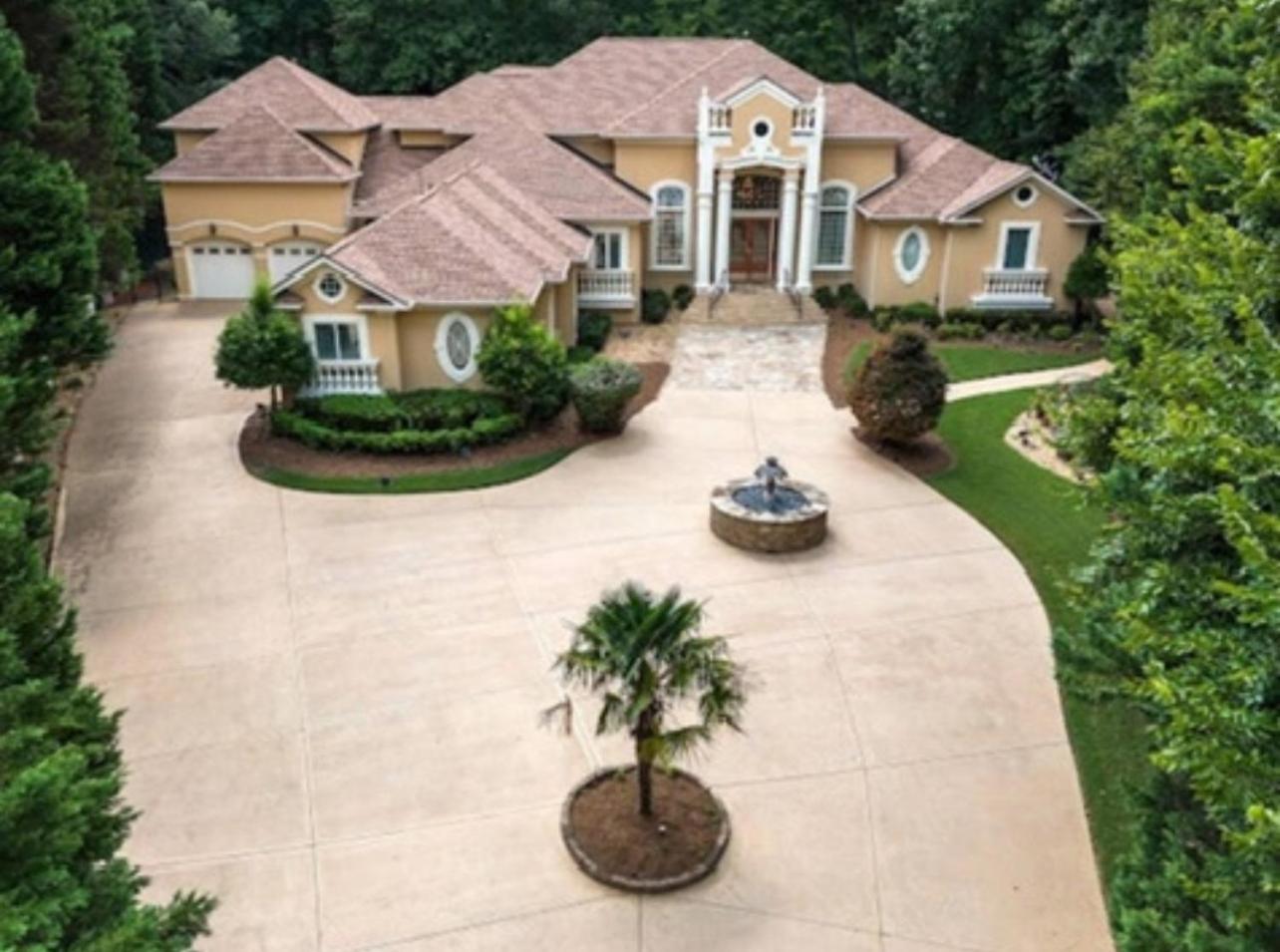 The Royal Palace Of * Atlanta