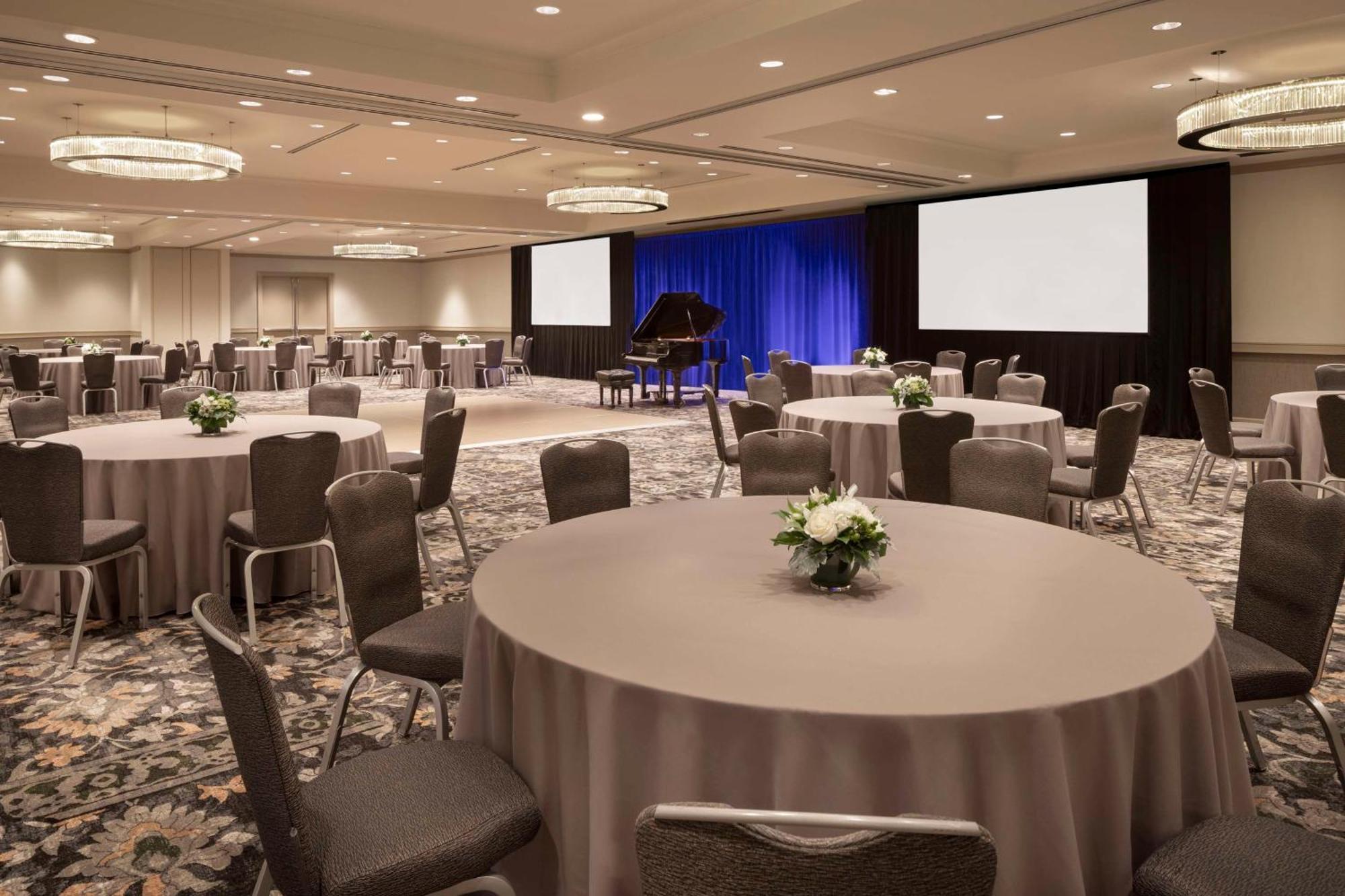 Grand Hyatt In Buckhead Hotel Atlanta