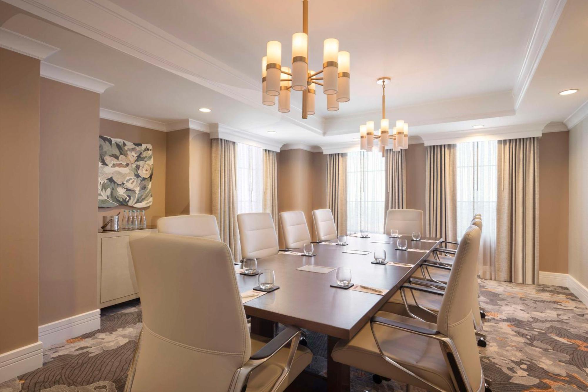 Grand Hyatt In Buckhead Hotel Atlanta