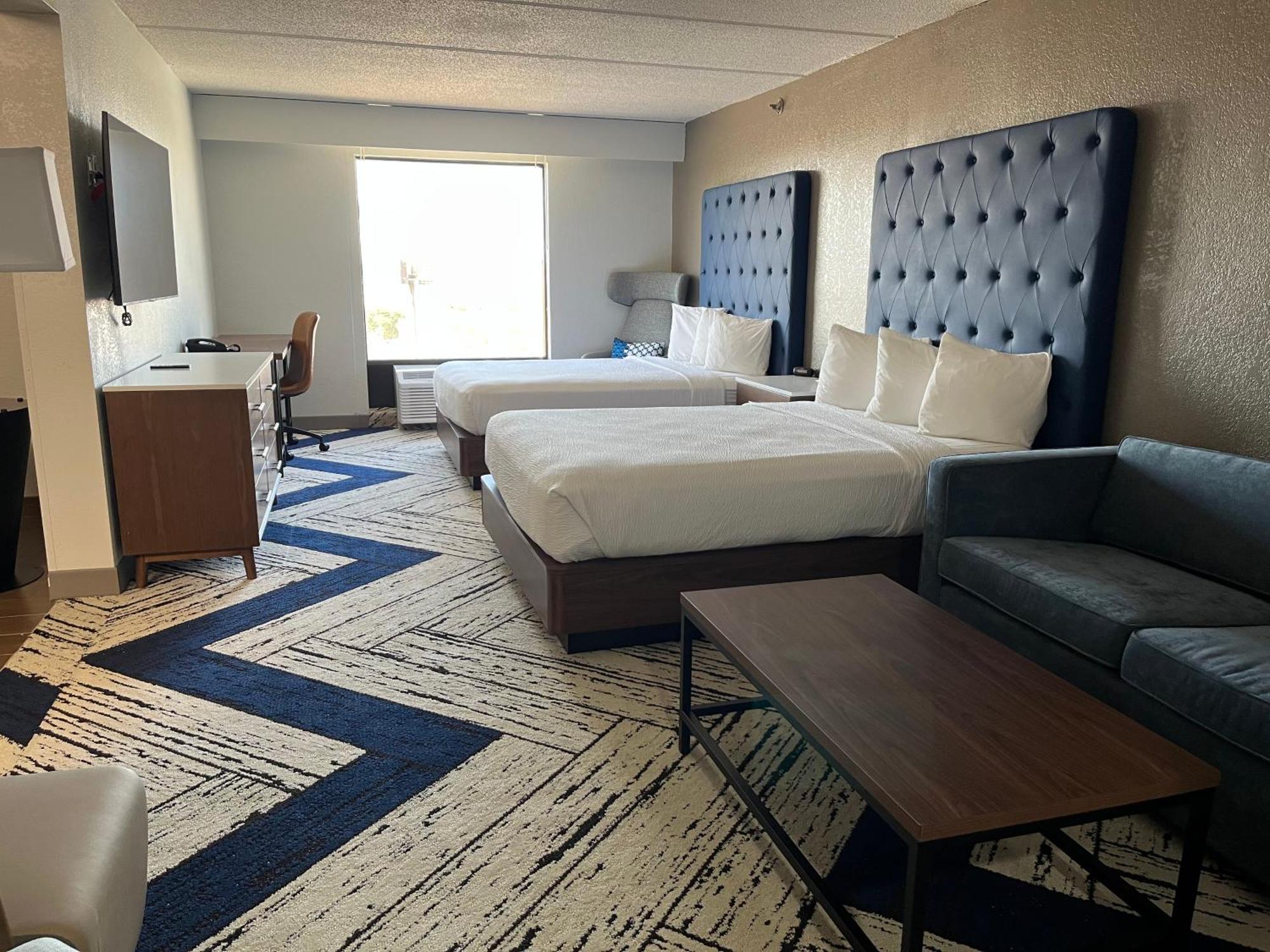Four Points By Sheraton College Park Atlanta Airport 3*