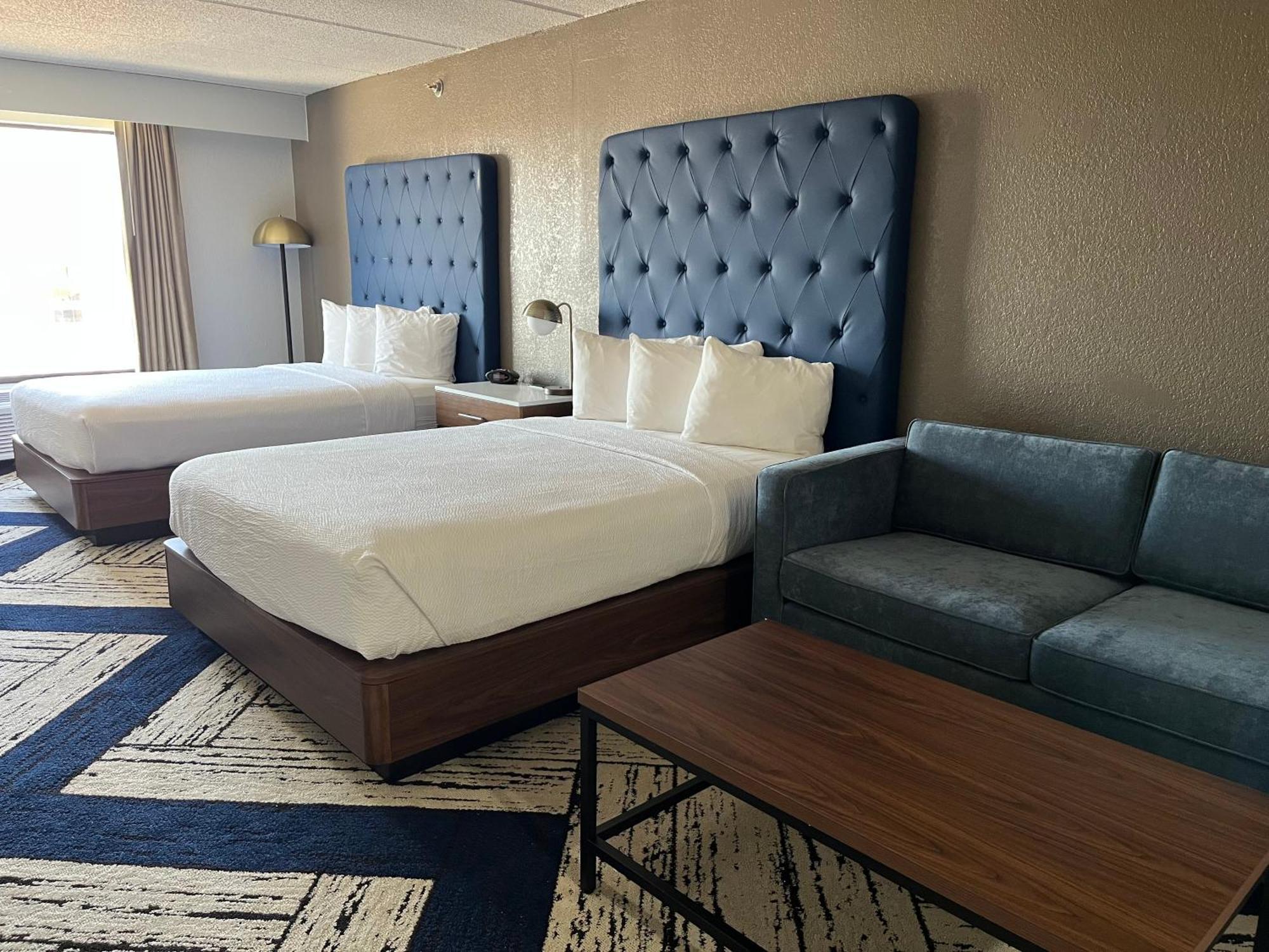 Four Points By Sheraton College Park Atlanta Airport 3*