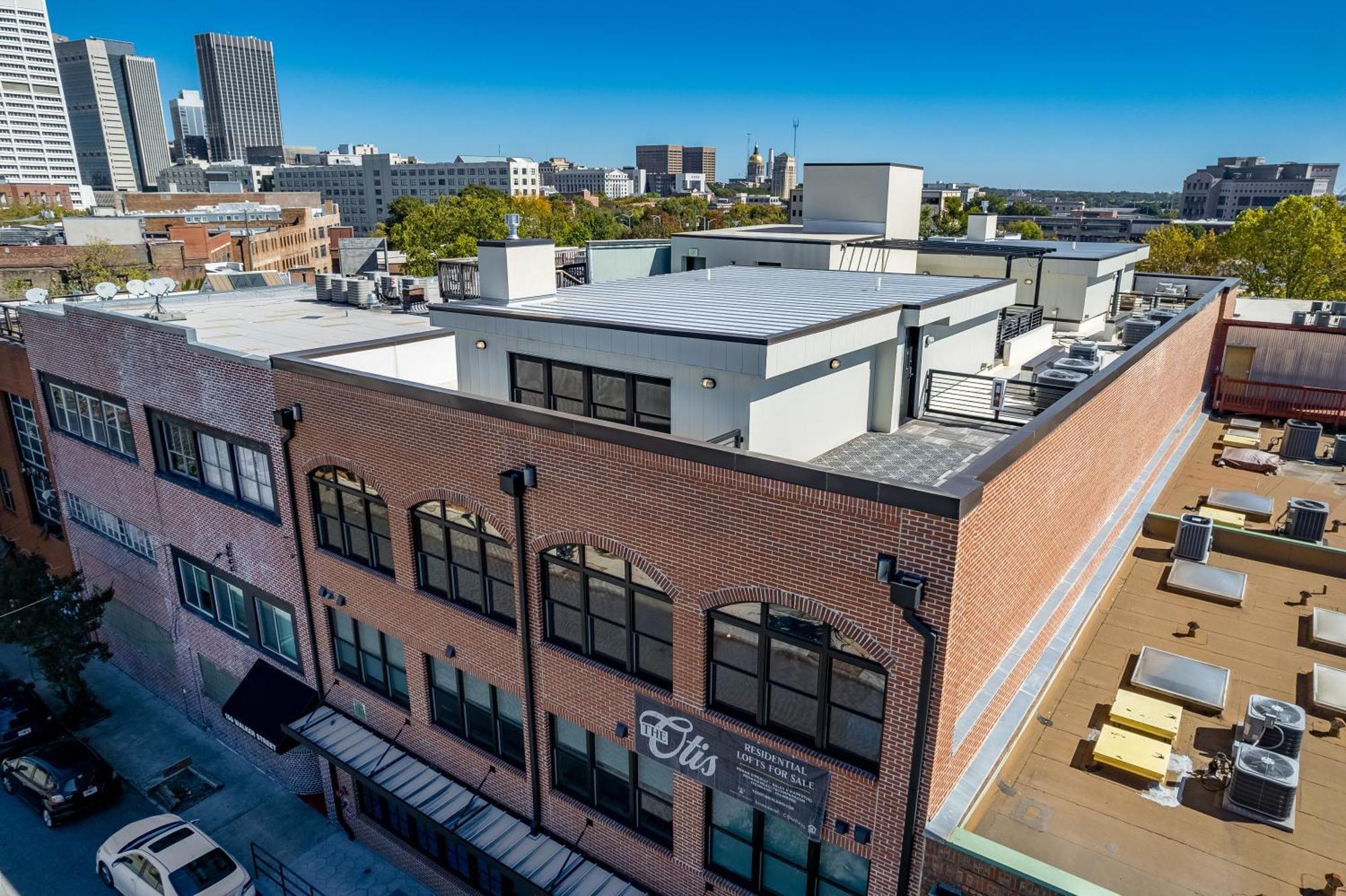 Apartment Benz View Penthouse W Rooftop, Secure Parking