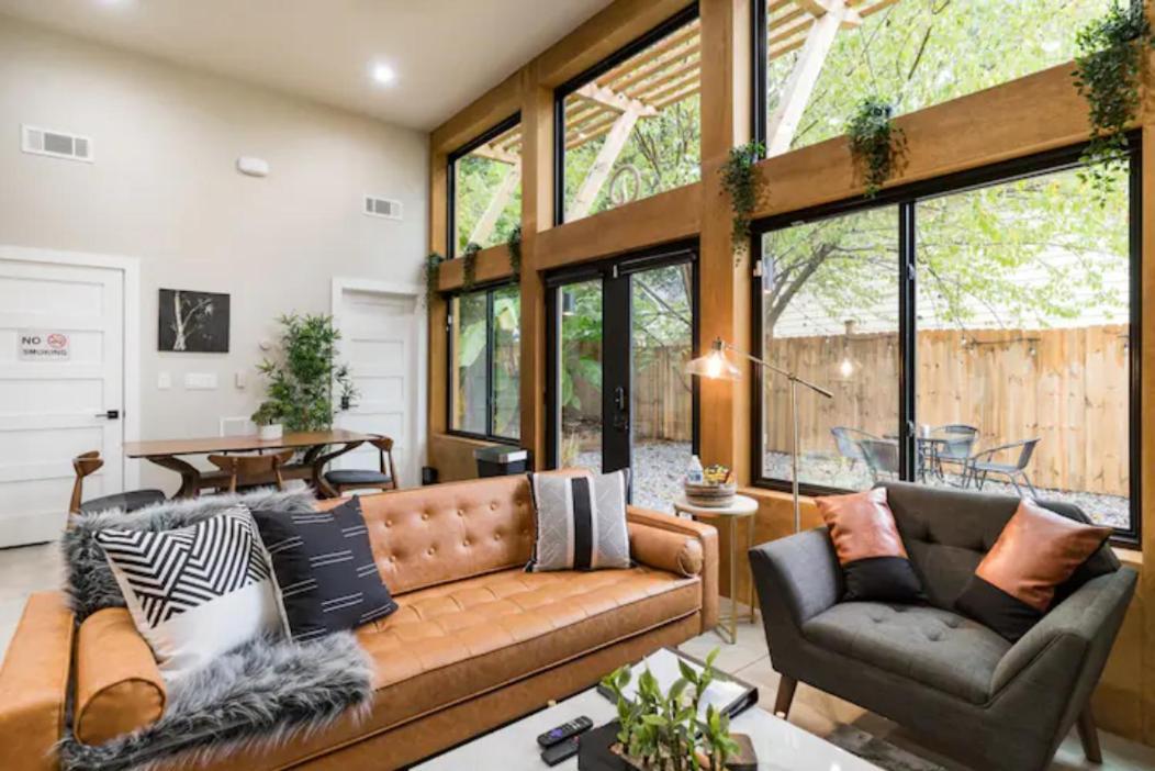 Eva Zen House Downtown Atl Retreat 4 Guests Guest house