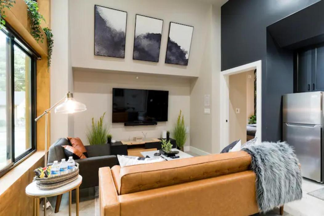 Guest house Eva Zen House Downtown Atl Retreat 4 Guests Atlanta
