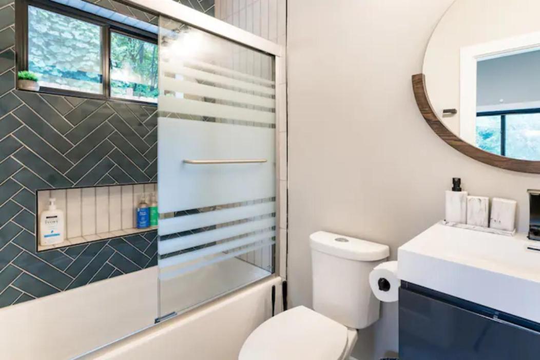 Eva Zen House Downtown Atl Retreat 4 Guests Atlanta