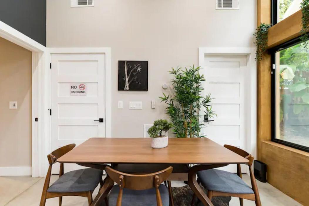 Eva Zen House Downtown Atl Retreat 4 Guests Guest house Atlanta