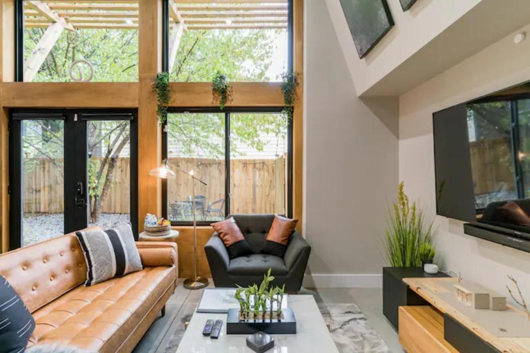 Guest house Eva Zen House Downtown Atl Retreat 4 Guests Atlanta