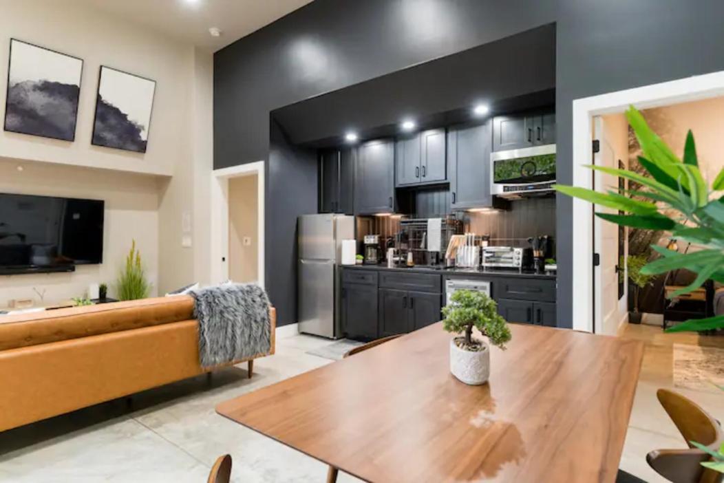 Eva Zen House Downtown Atl Retreat 4 Guests