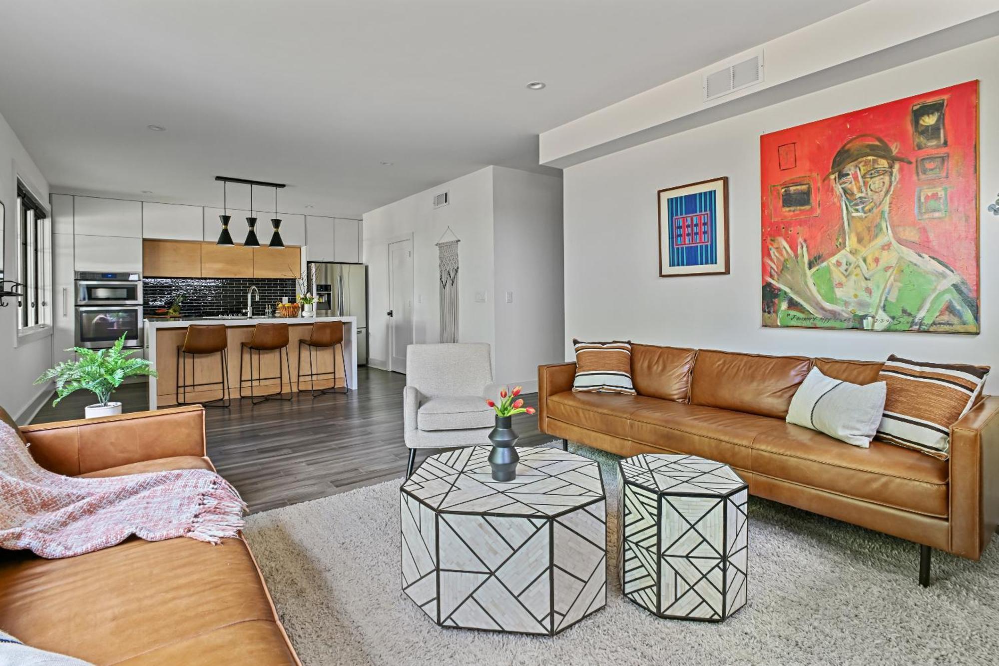 Apartment Le Venture Atlanta