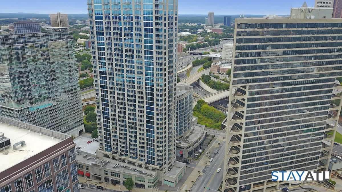 District Downtown Atl 1 Bedroom *