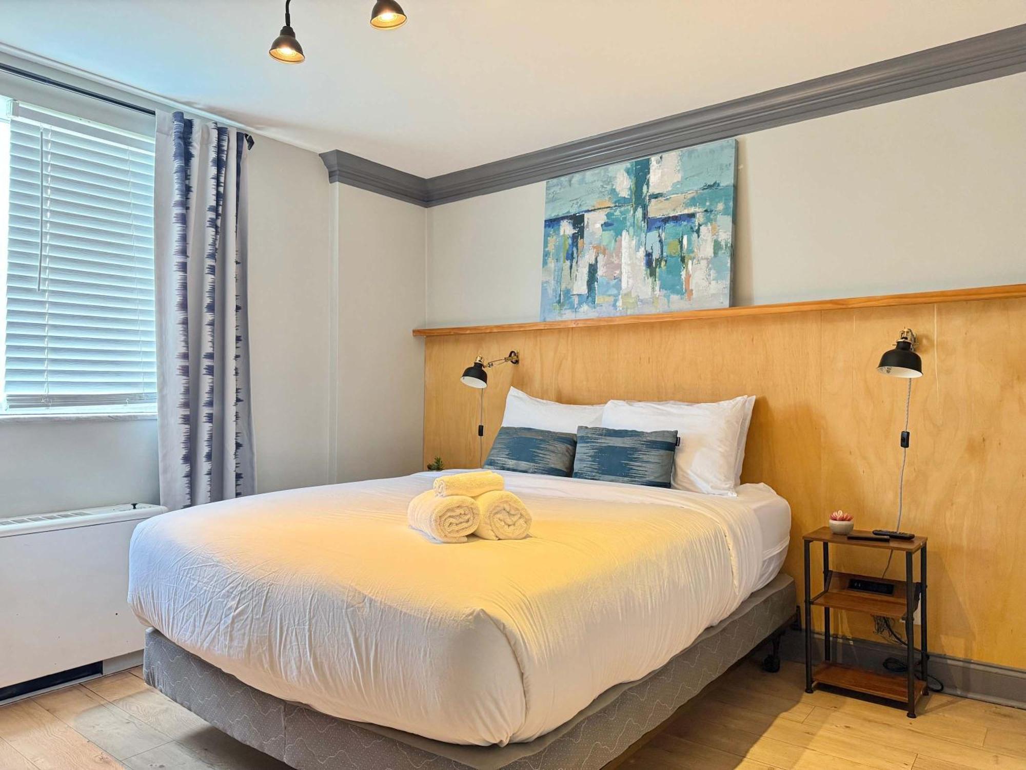 Downtown 24h Concierge 3 Bds 2br Onsite Parking Lm706 Apartment