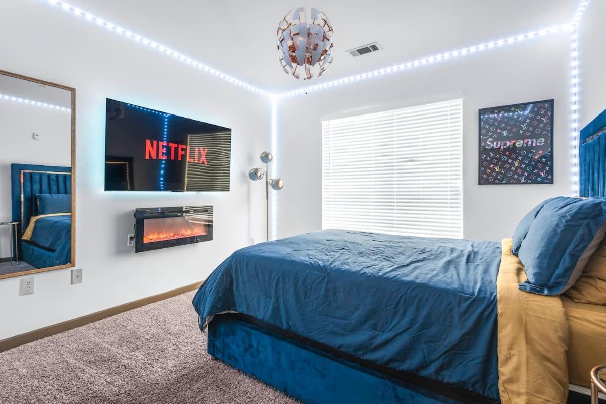 Apartment West Midtown Views - King Bed - Indoor Fireplaces Atlanta