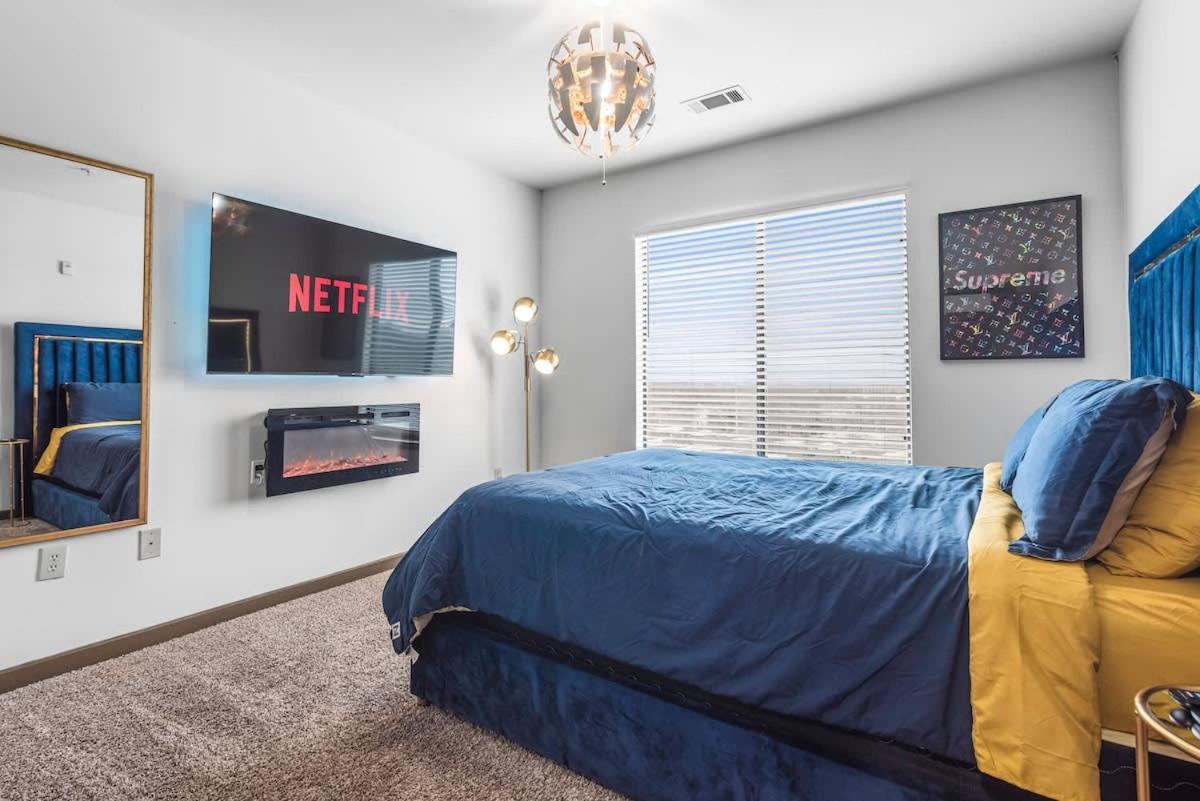 Apartment West Midtown Views - King Bed - Indoor Fireplaces Atlanta