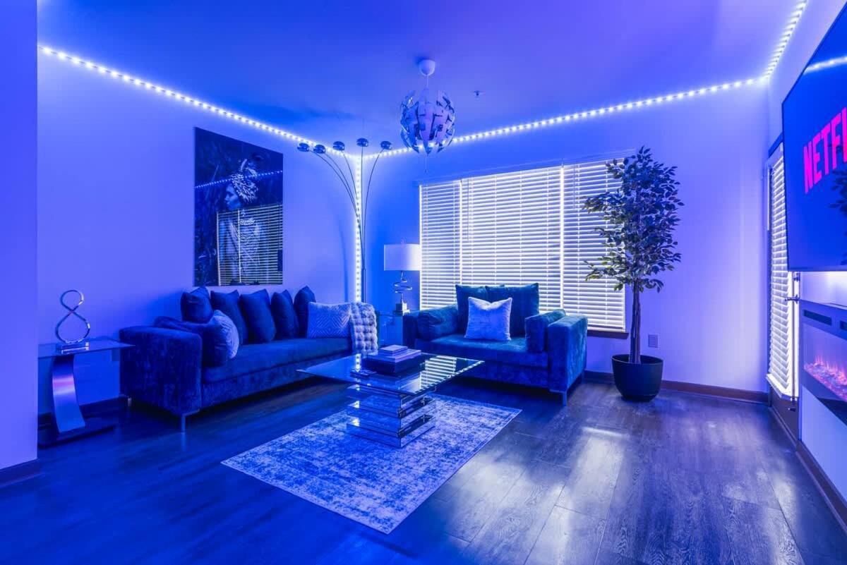 Apartment West Midtown Views - King Bed - Indoor Fireplaces Atlanta