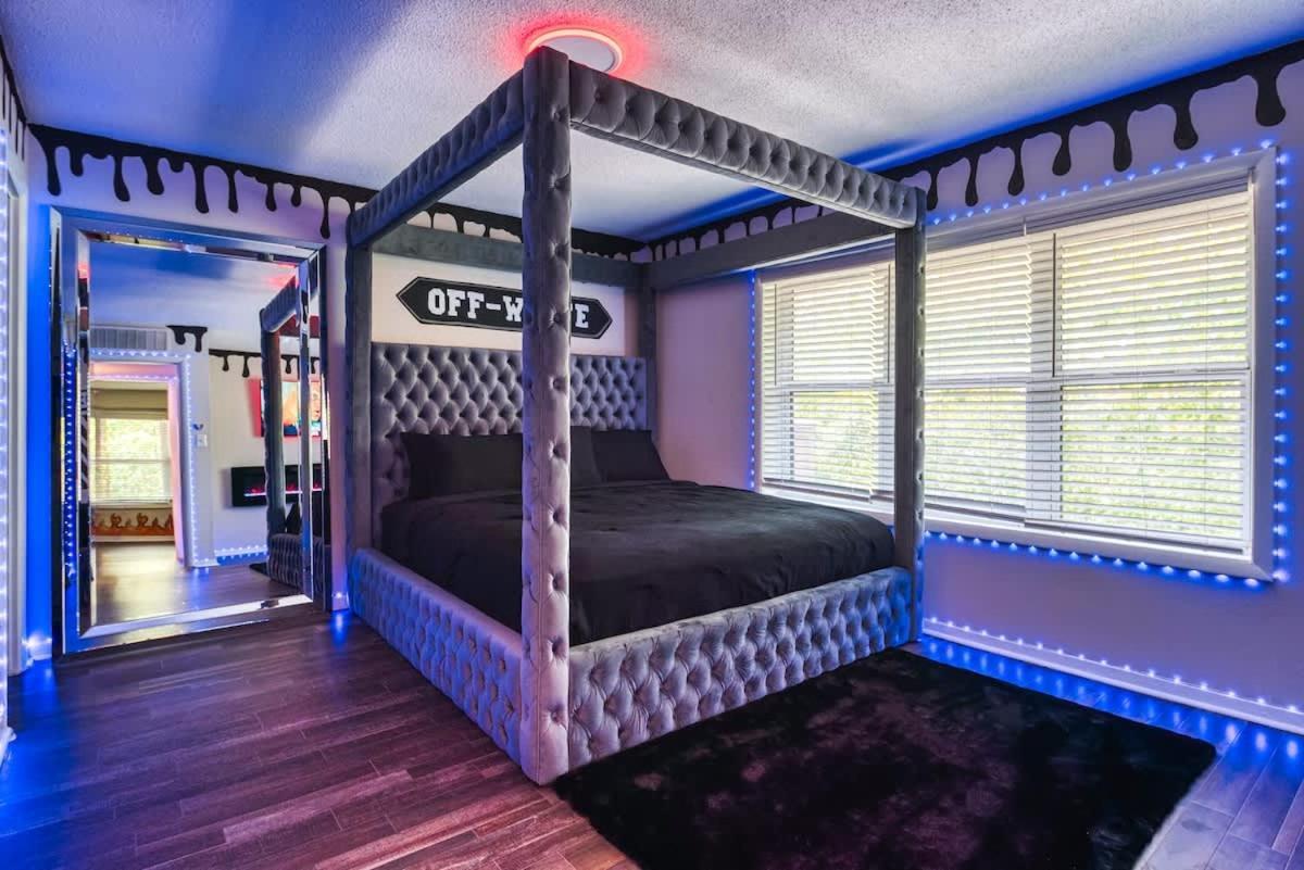 The Showtime Pad - Game - Pool Table - Fireplace * Atlanta