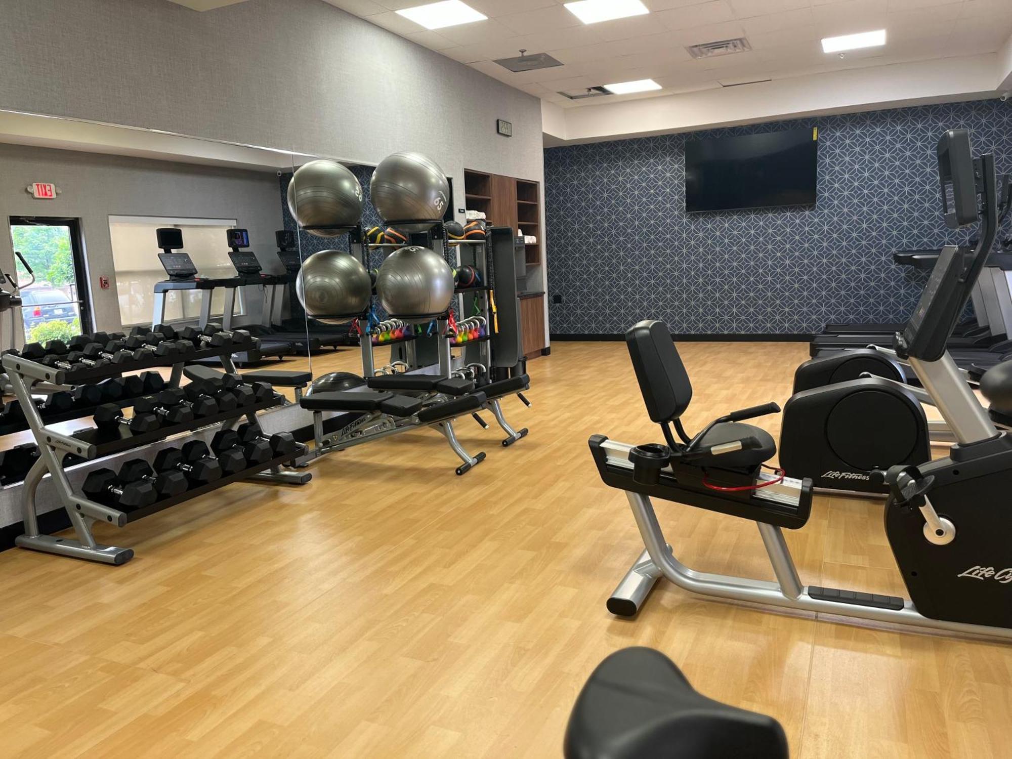 Four Points By Sheraton College Park Atlanta Airport 3* Forest Park