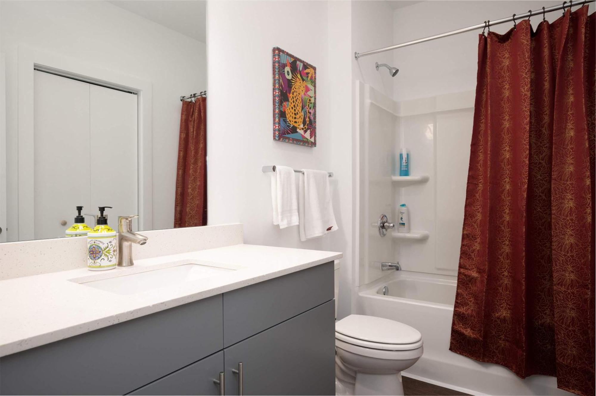 Holiday home Luxe 1br W Balcony In Downtown 542blvd Atlanta