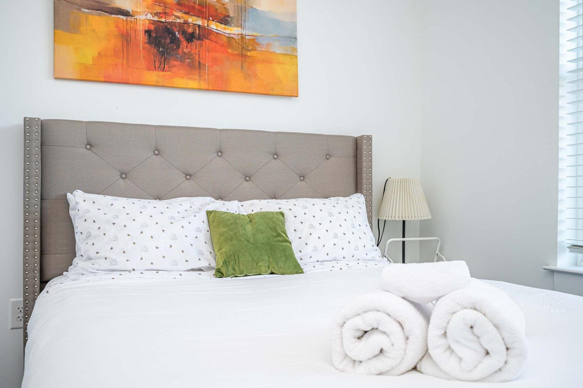 Luxe 1br W Balcony In Downtown 542blvd Holiday home Atlanta