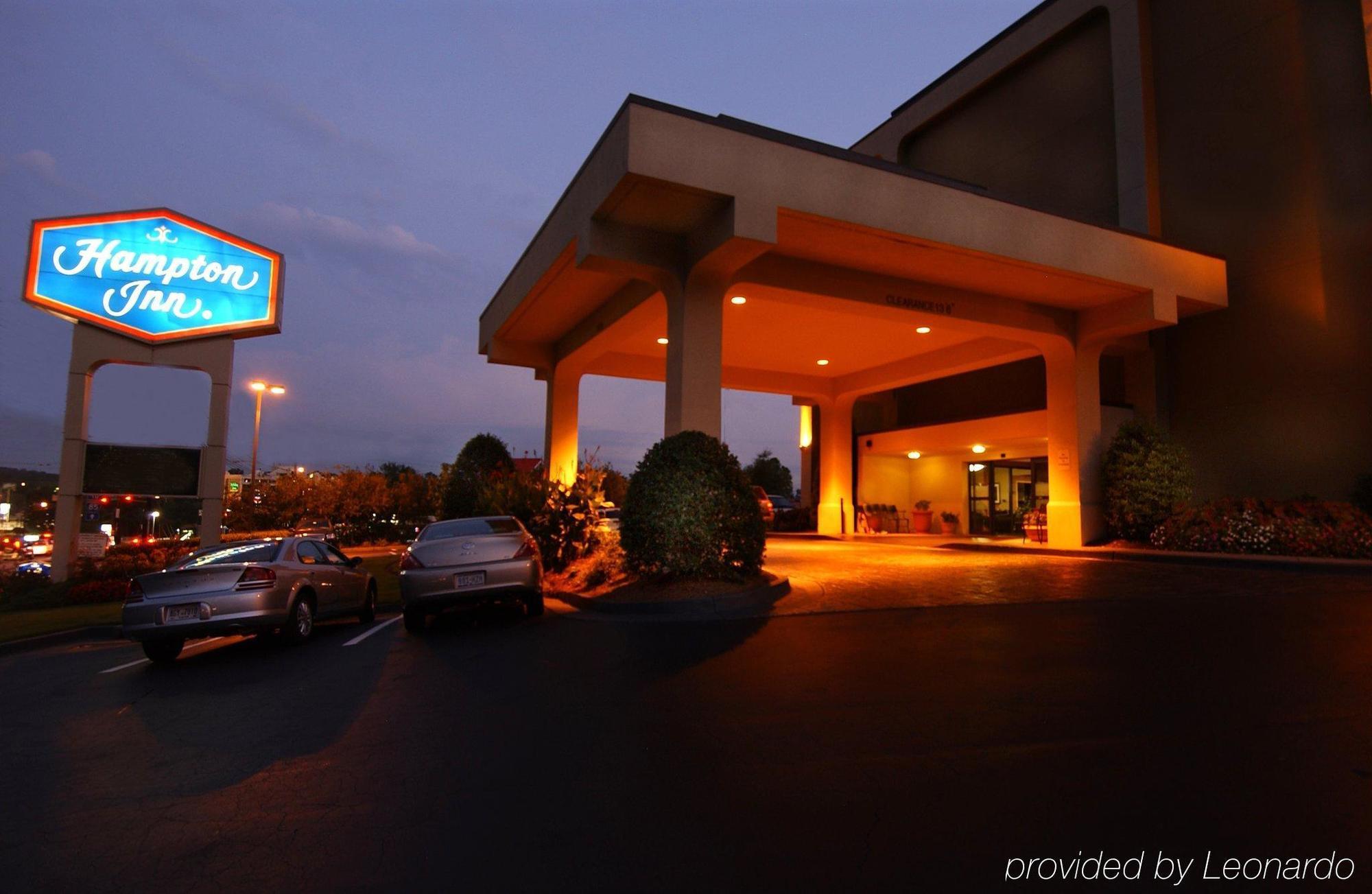 Hampton Atlanta-north Druid Hills Hotel 3*