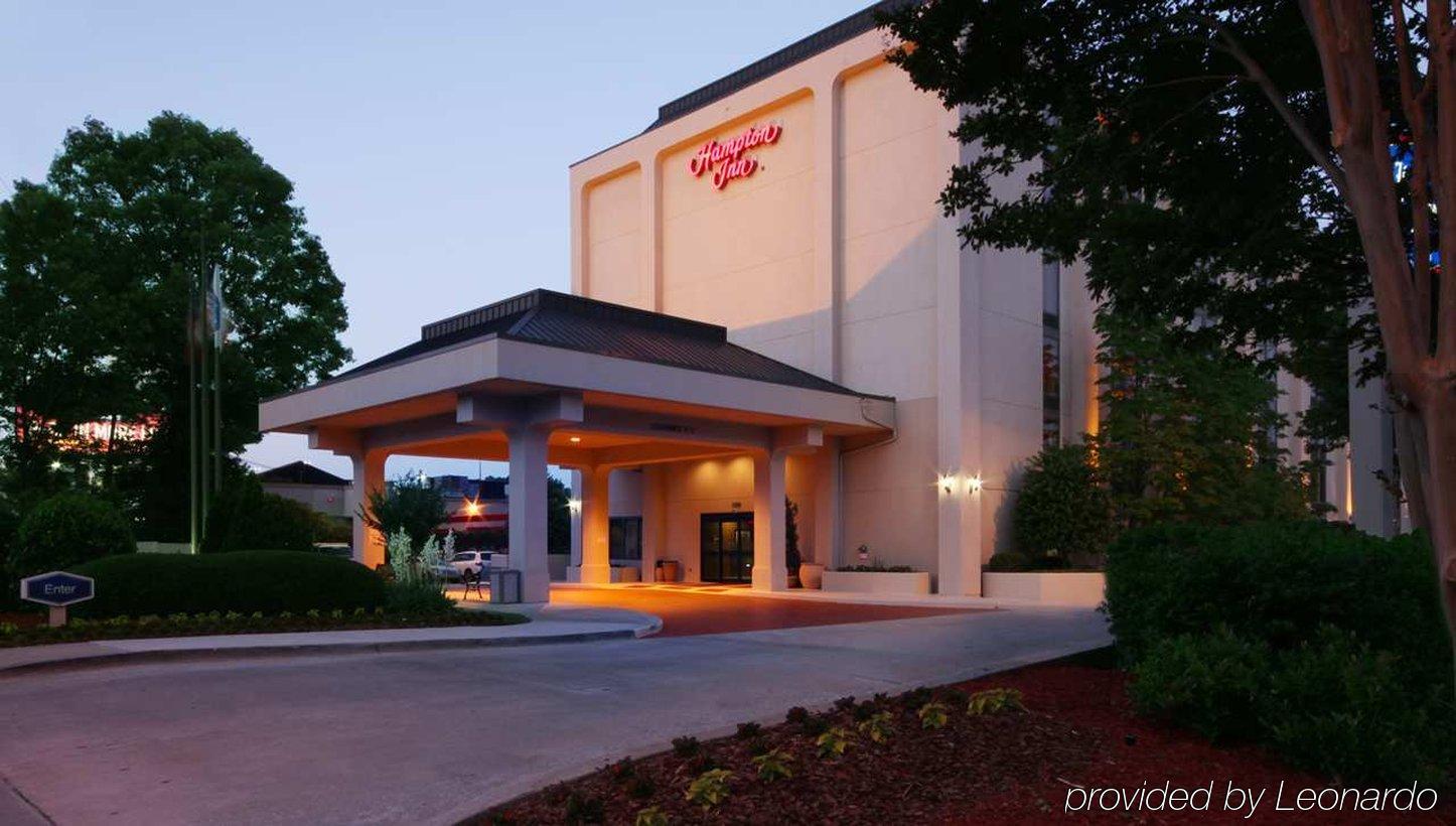 Hampton Atlanta-buckhead 3* Atlanta
